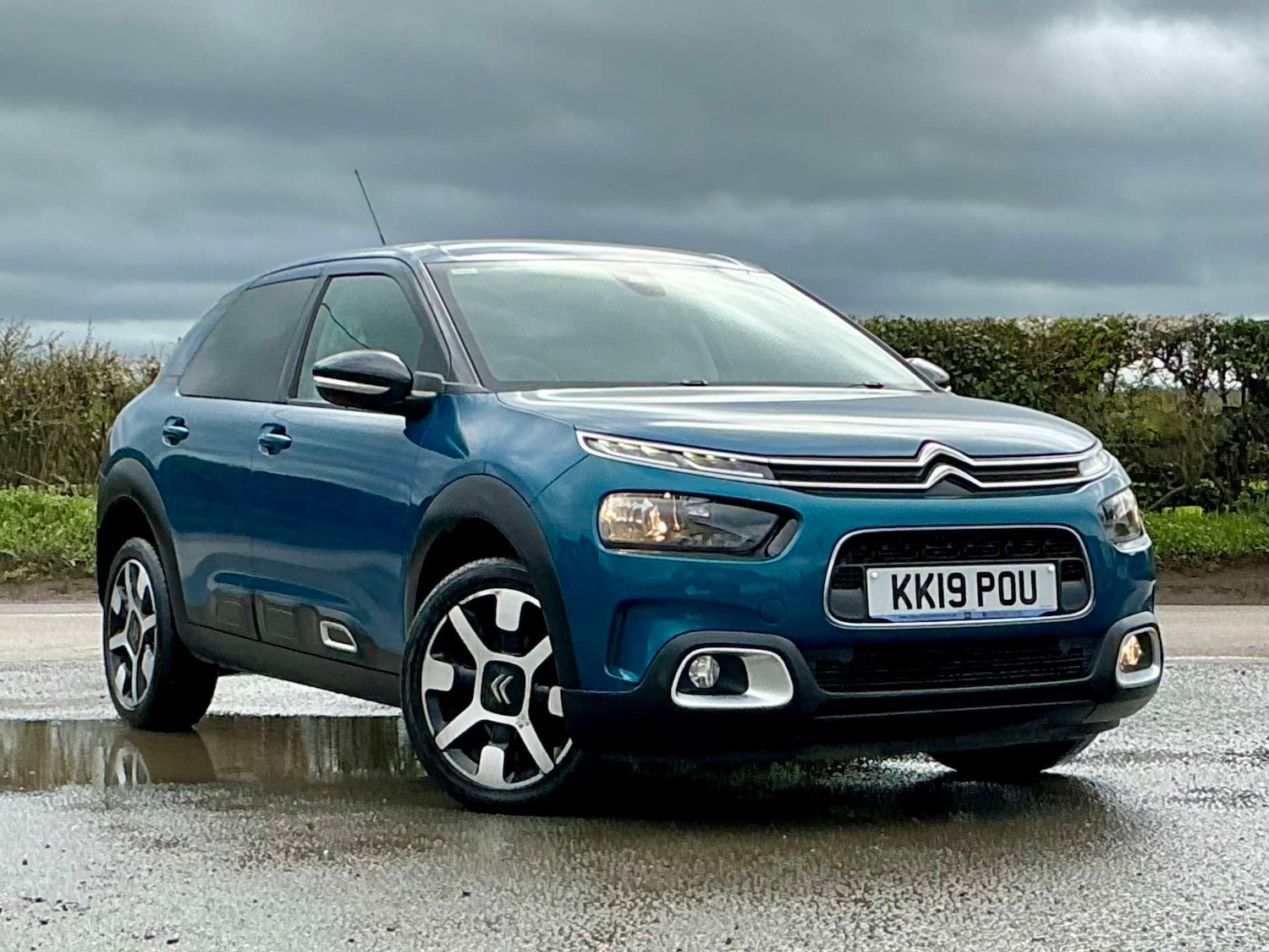 Used Citroen C4 Cactus 2019 for sale - 78122065: Photo 22