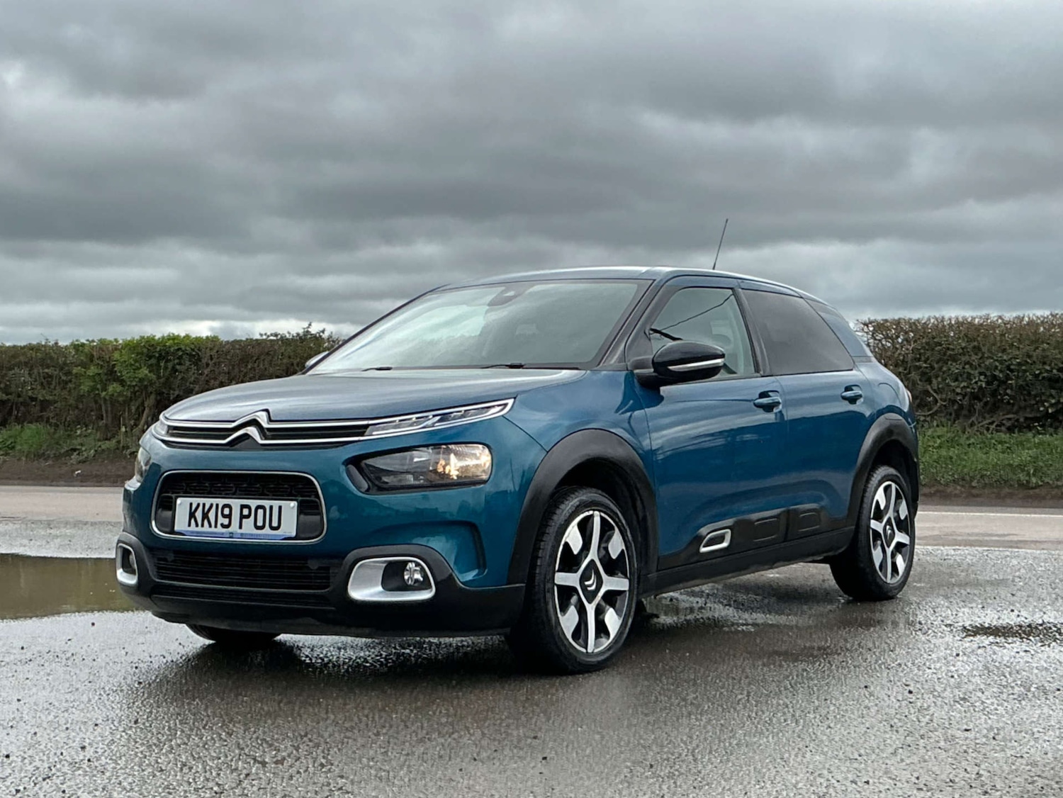Used Citroen C4 Cactus 2019 for sale - 78122065: Photo 23