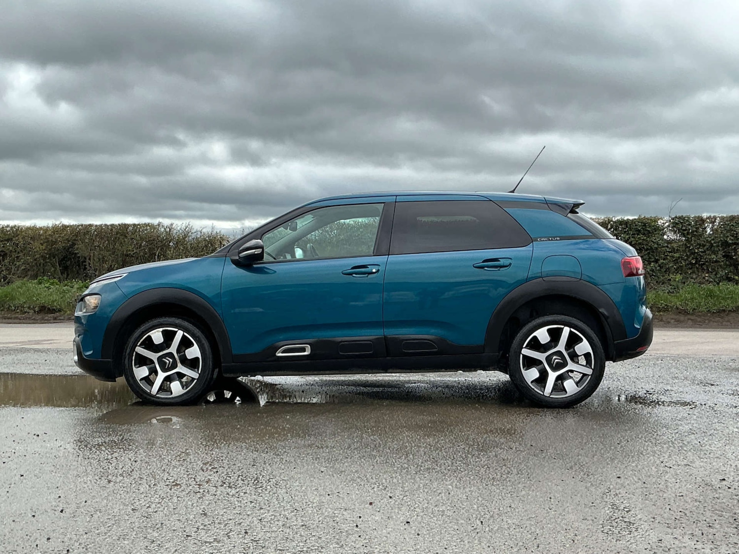 Used Citroen C4 Cactus 2019 for sale - 78122065: Photo 24