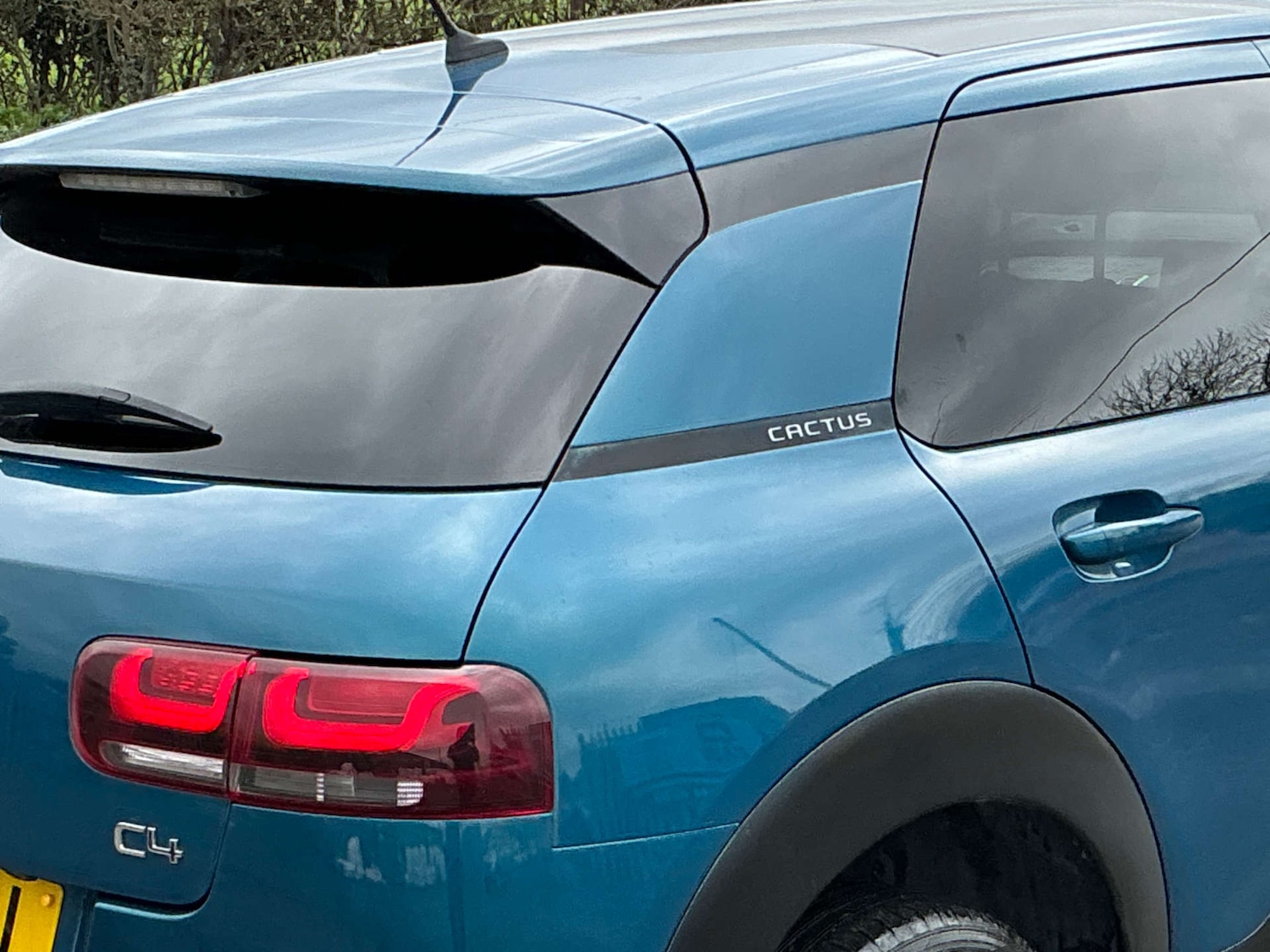 Used Citroen C4 Cactus 2019 for sale - 78122065: Photo 26