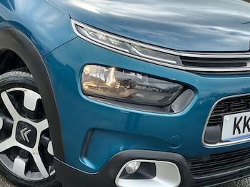 Used Citroen C4 Cactus 2019 for sale - 78122065: Photo