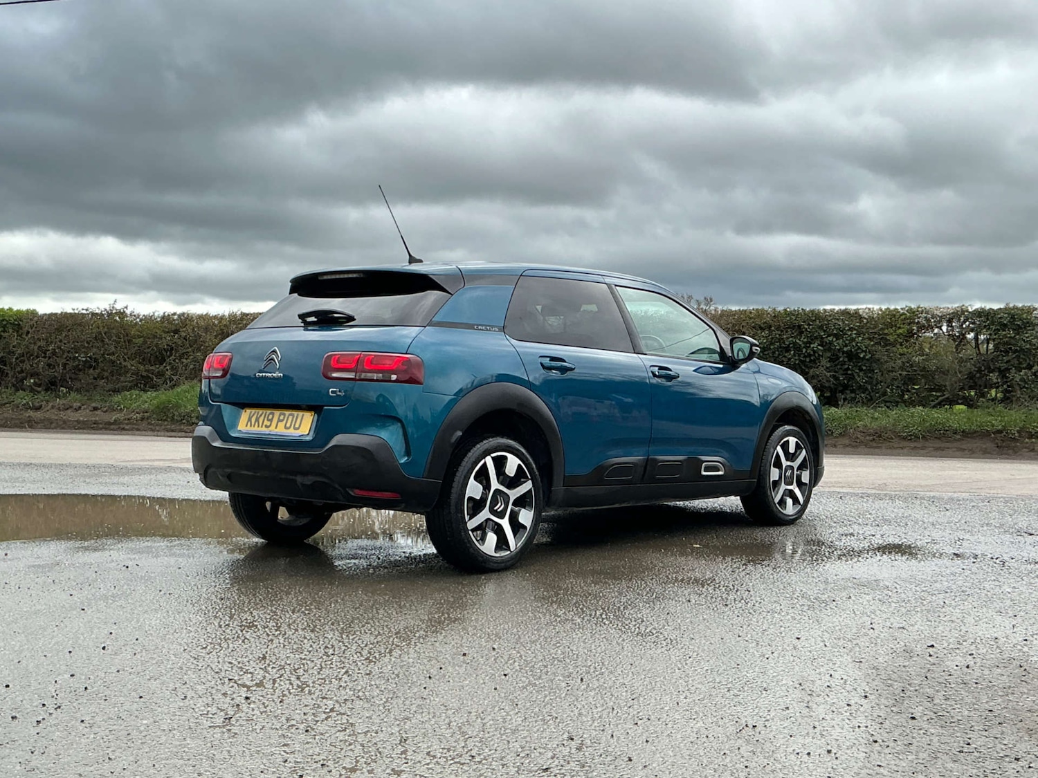 Used Citroen C4 Cactus 2019 for sale - 78122065: Photo 3