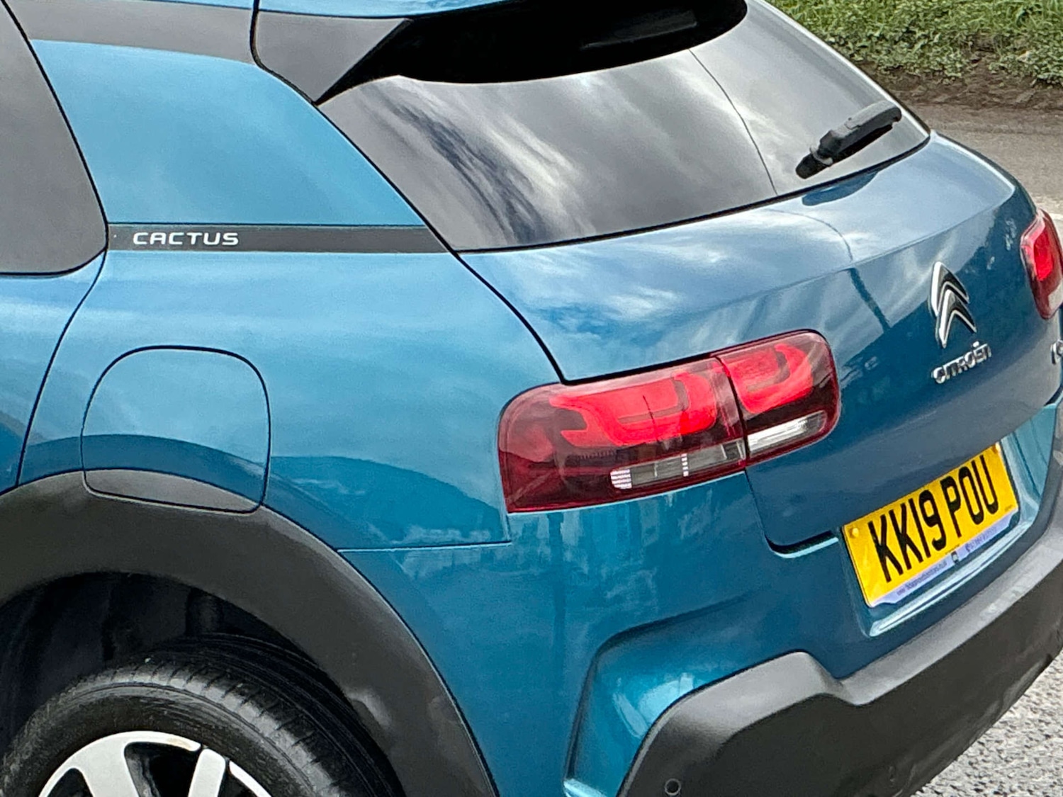 Used Citroen C4 Cactus 2019 for sale - 78122065: Photo 36