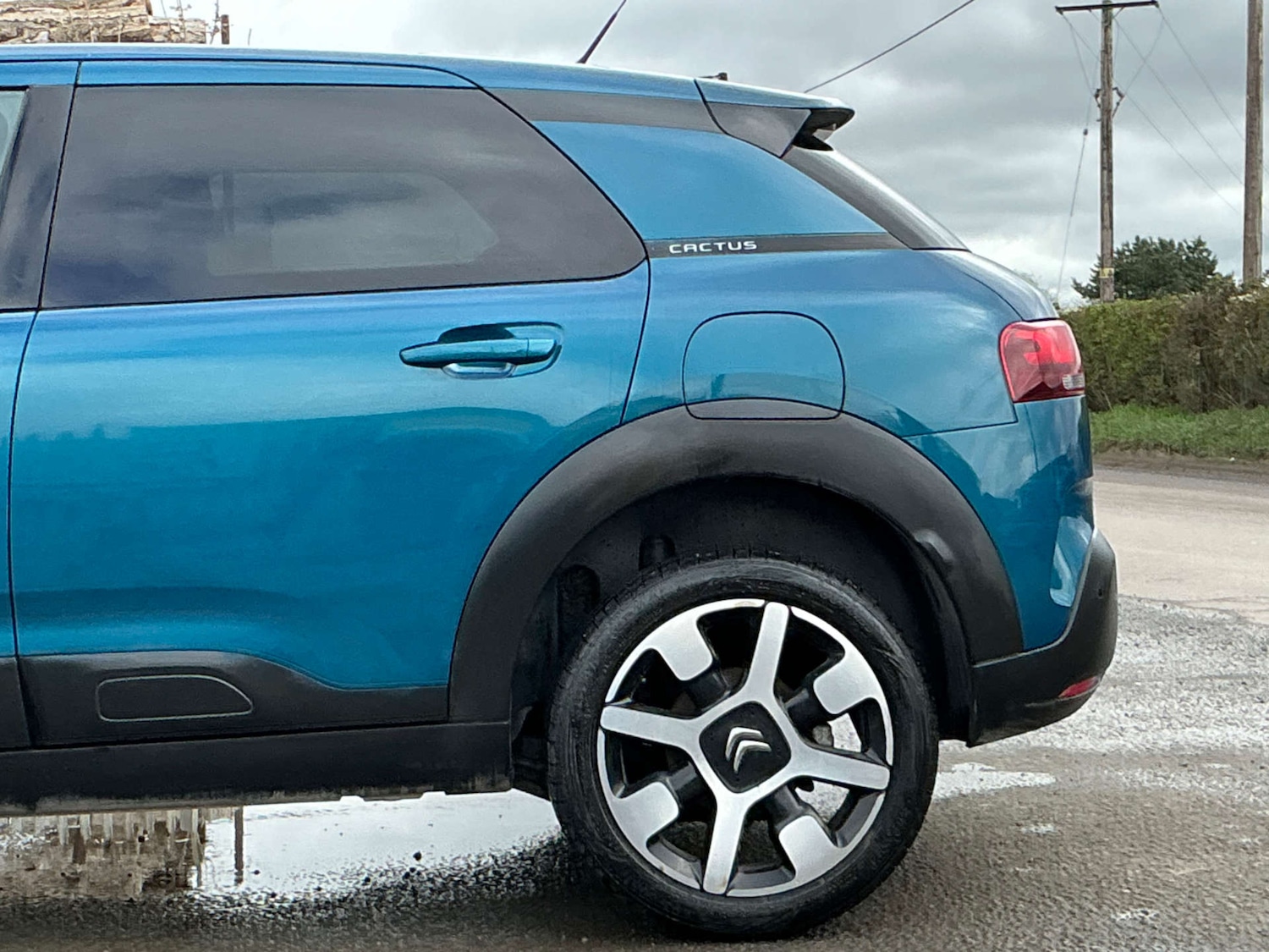 Used Citroen C4 Cactus 2019 for sale - 78122065: Photo 40