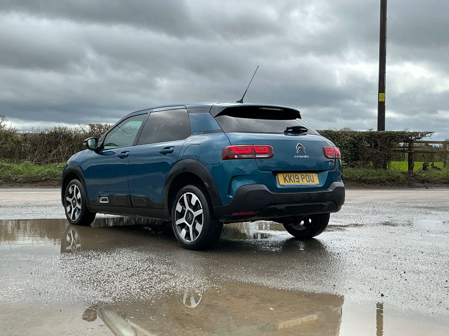 Used Citroen C4 Cactus 2019 for sale - 78122065: Photo 41
