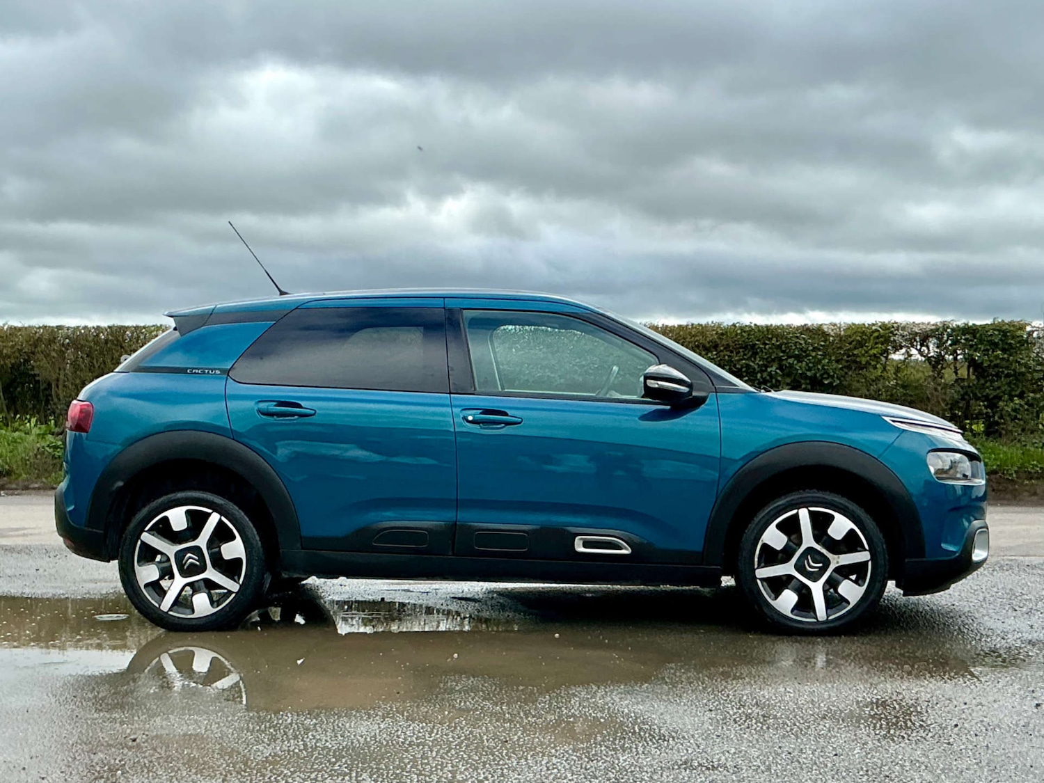 Used Citroen C4 Cactus 2019 for sale - 78122065: Photo 43