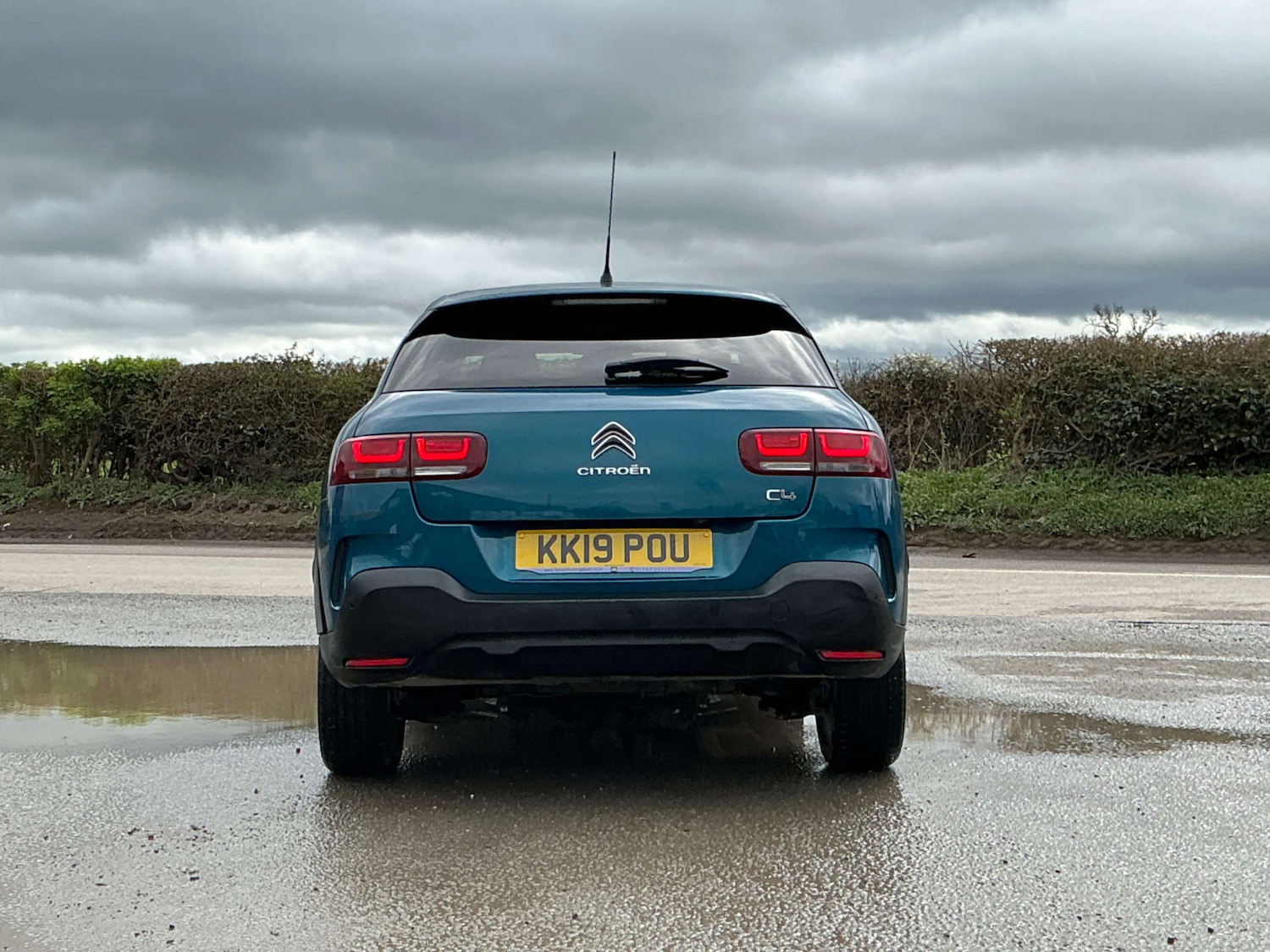Used Citroen C4 Cactus 2019 for sale - 78122065: Photo 44