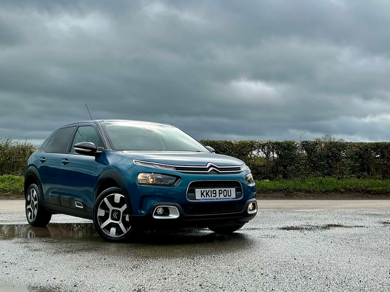 Used Citroen C4 Cactus 2019 for sale - 78122065: Photo 54