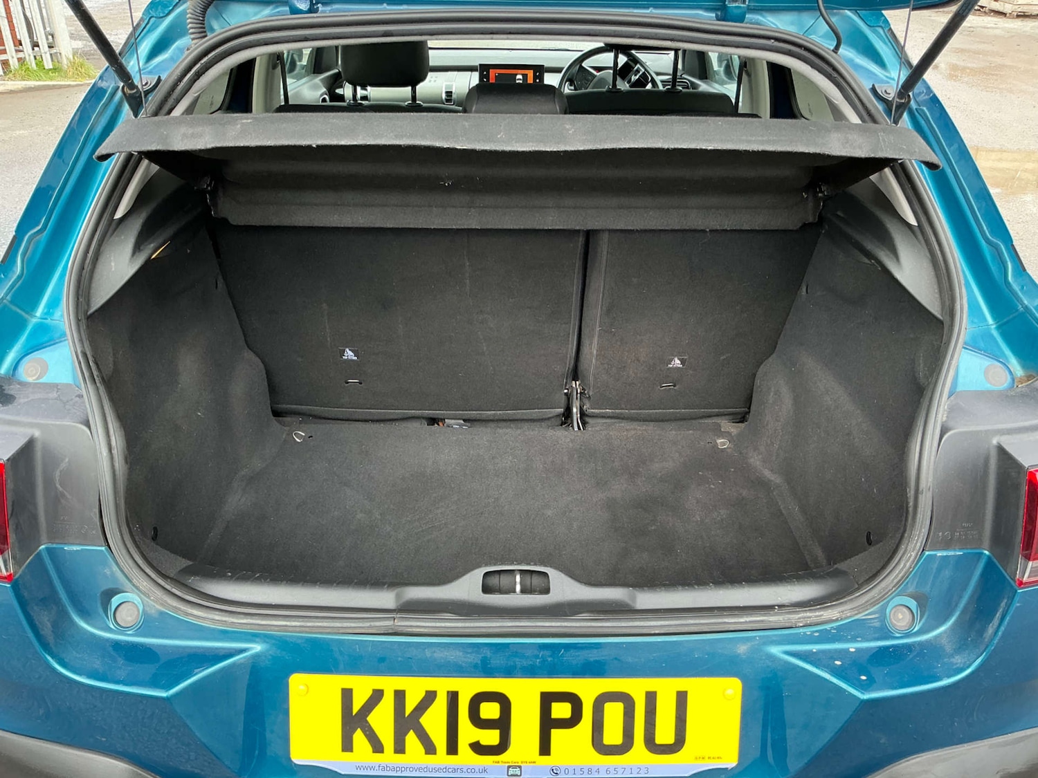 Used Citroen C4 Cactus 2019 for sale - 78122065: Photo 8