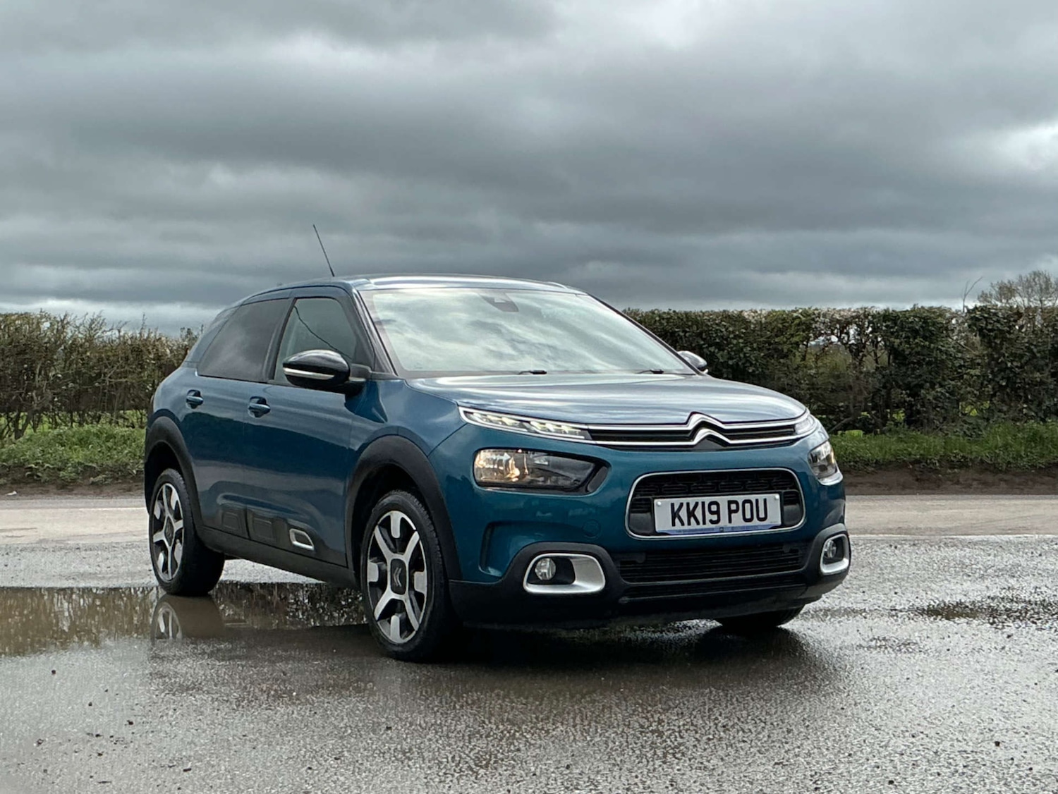 Used Citroen C4 Cactus 2019 for sale - 78122065: Photo 9