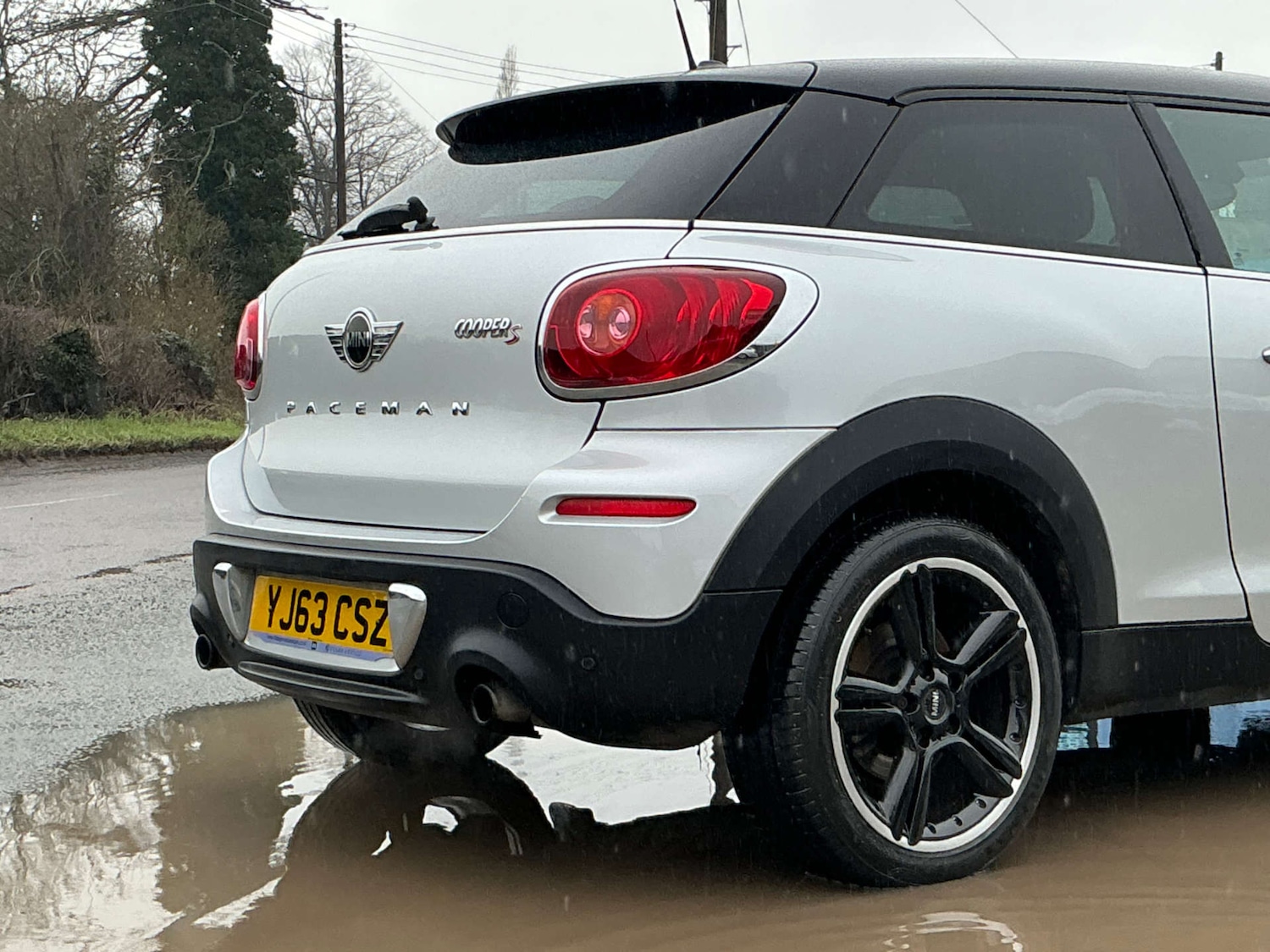 Used MINI Paceman 2013 for sale - 77469956: Photo 16