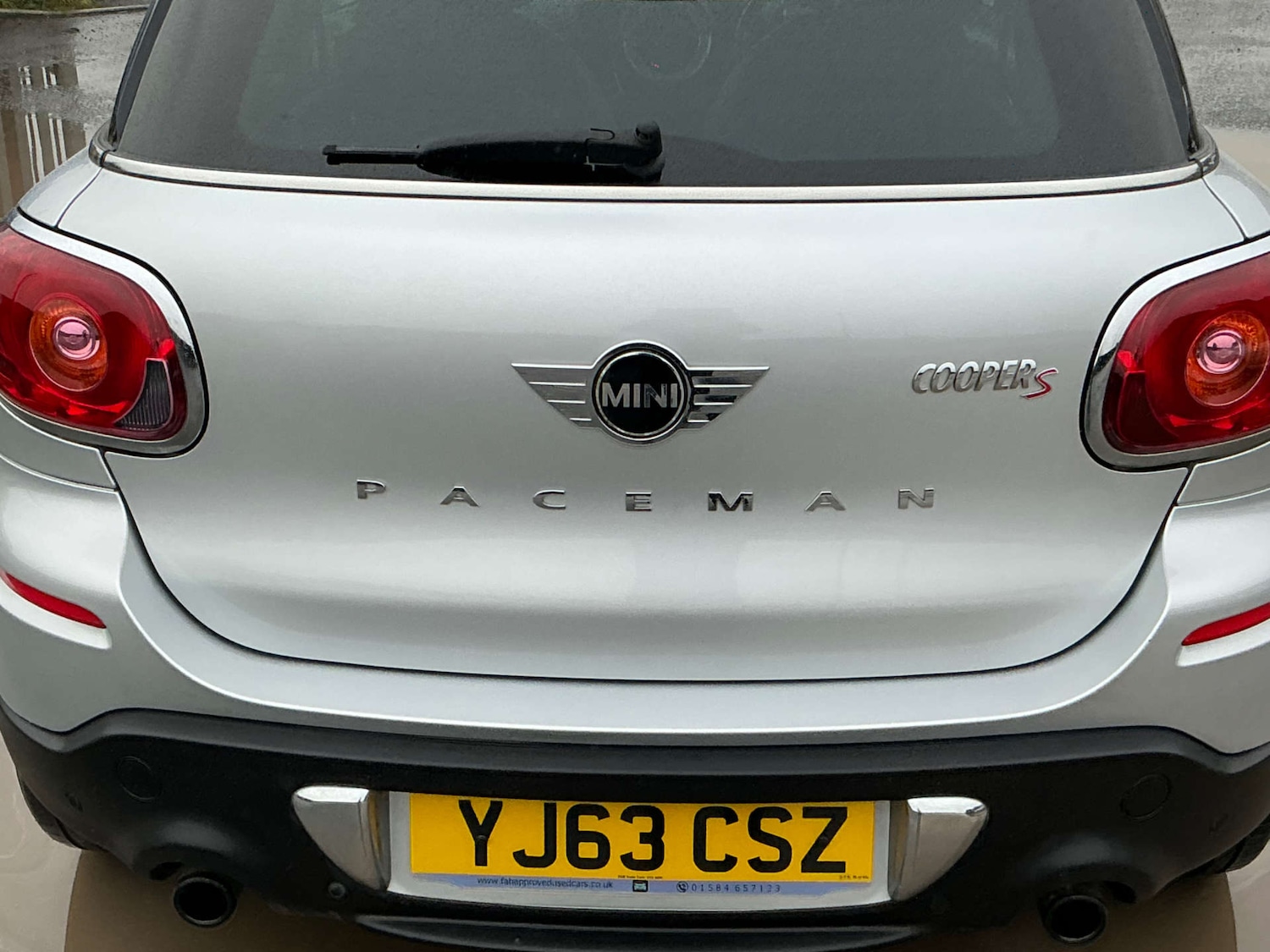 Used MINI Paceman 2013 for sale - 77469956: Photo 25