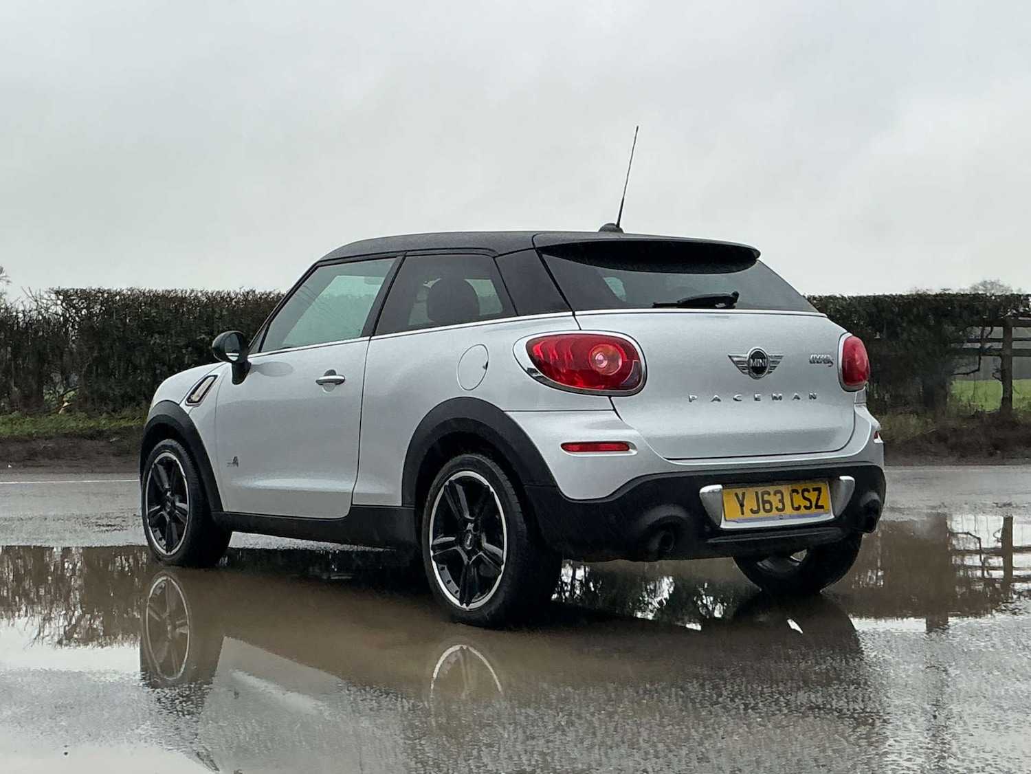 Used MINI Paceman 2013 for sale - 77469956: Photo 4