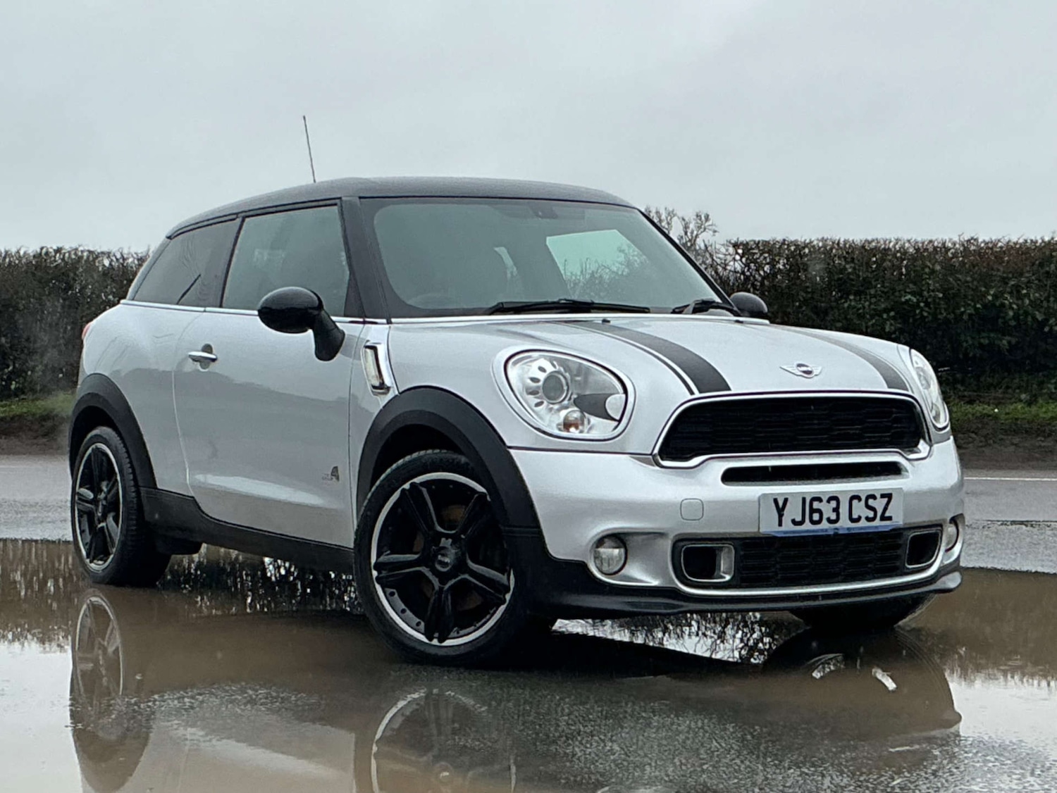 Used MINI Paceman 2013 for sale - 77469956: Photo 40