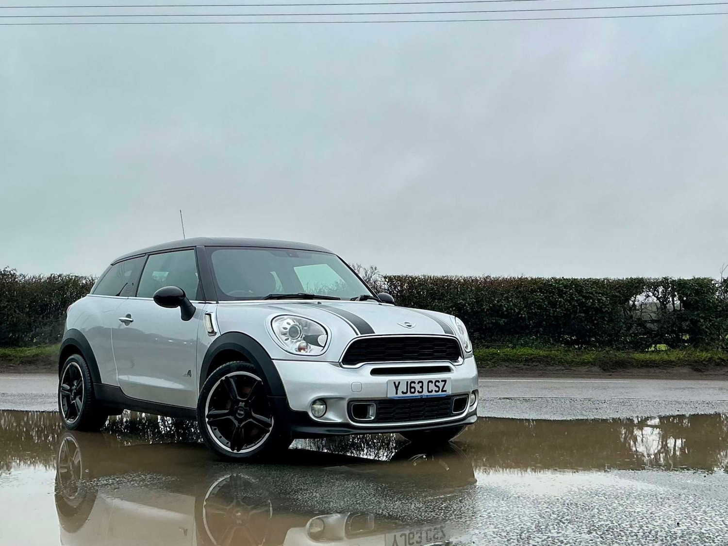 Used MINI Paceman 2013 for sale - 77469956: Photo 56