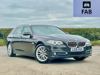 Used BMW 5 Series 2016 for sale - 76239844: Photo