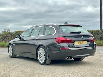 Used BMW 5 Series 2016 for sale - 76239844: Photo