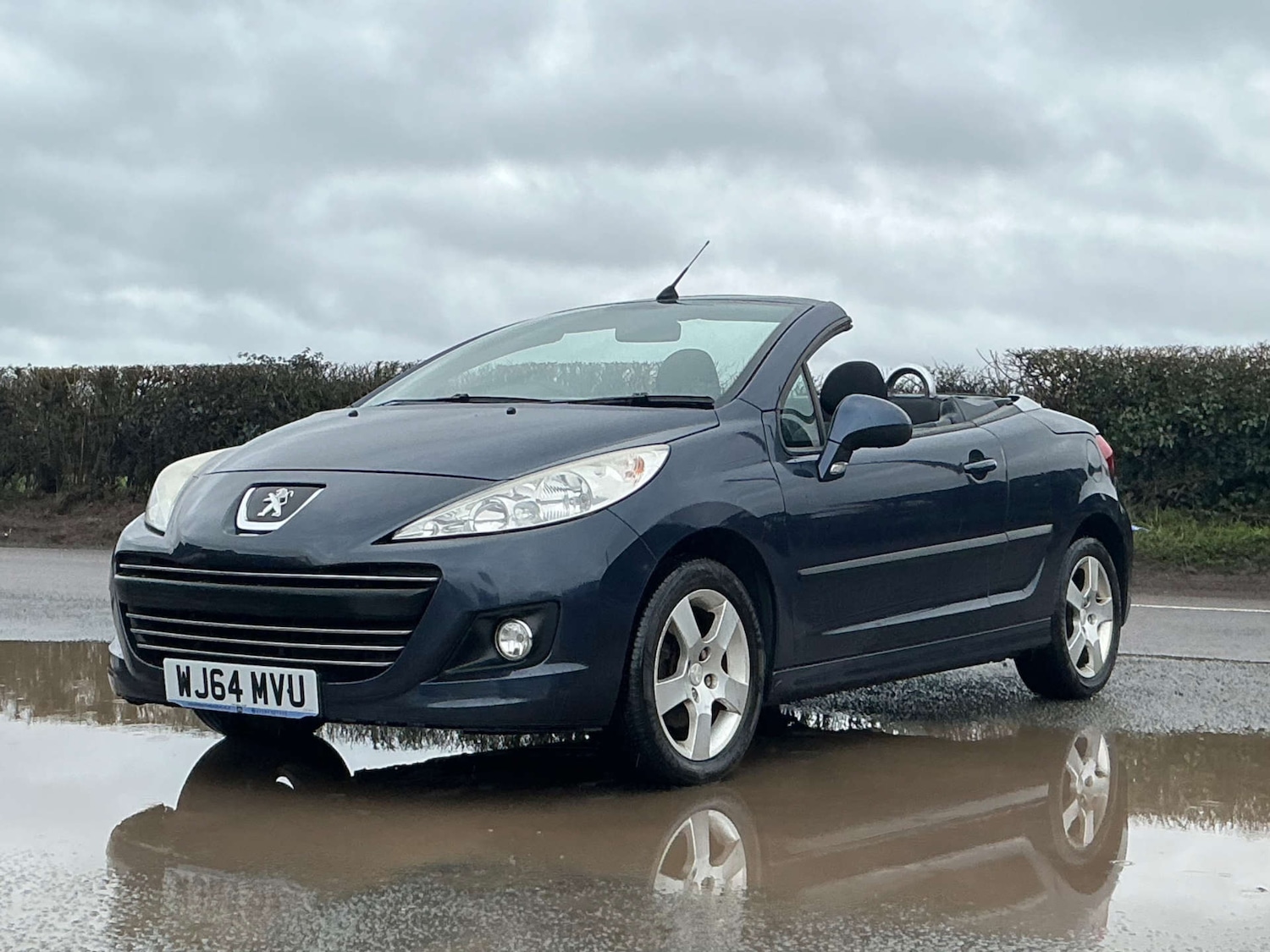 Used Peugeot 207 2014 for sale - 77523455: Photo 14