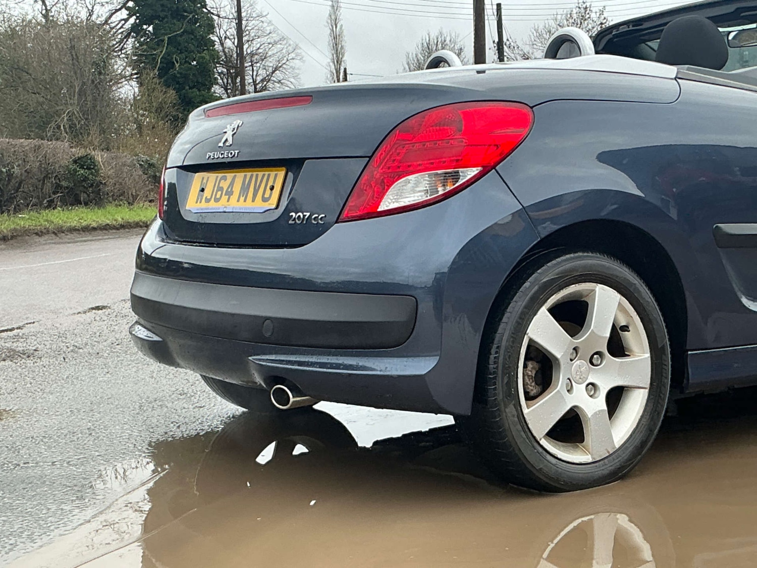 Used Peugeot 207 2014 for sale - 77523455: Photo 17