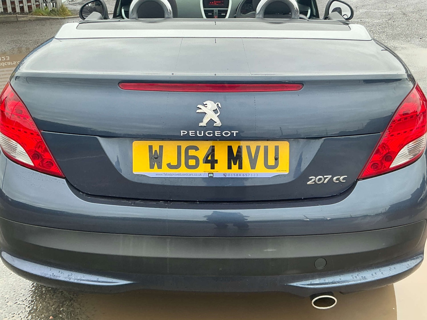 Used Peugeot 207 2014 for sale - 77523455: Photo 18