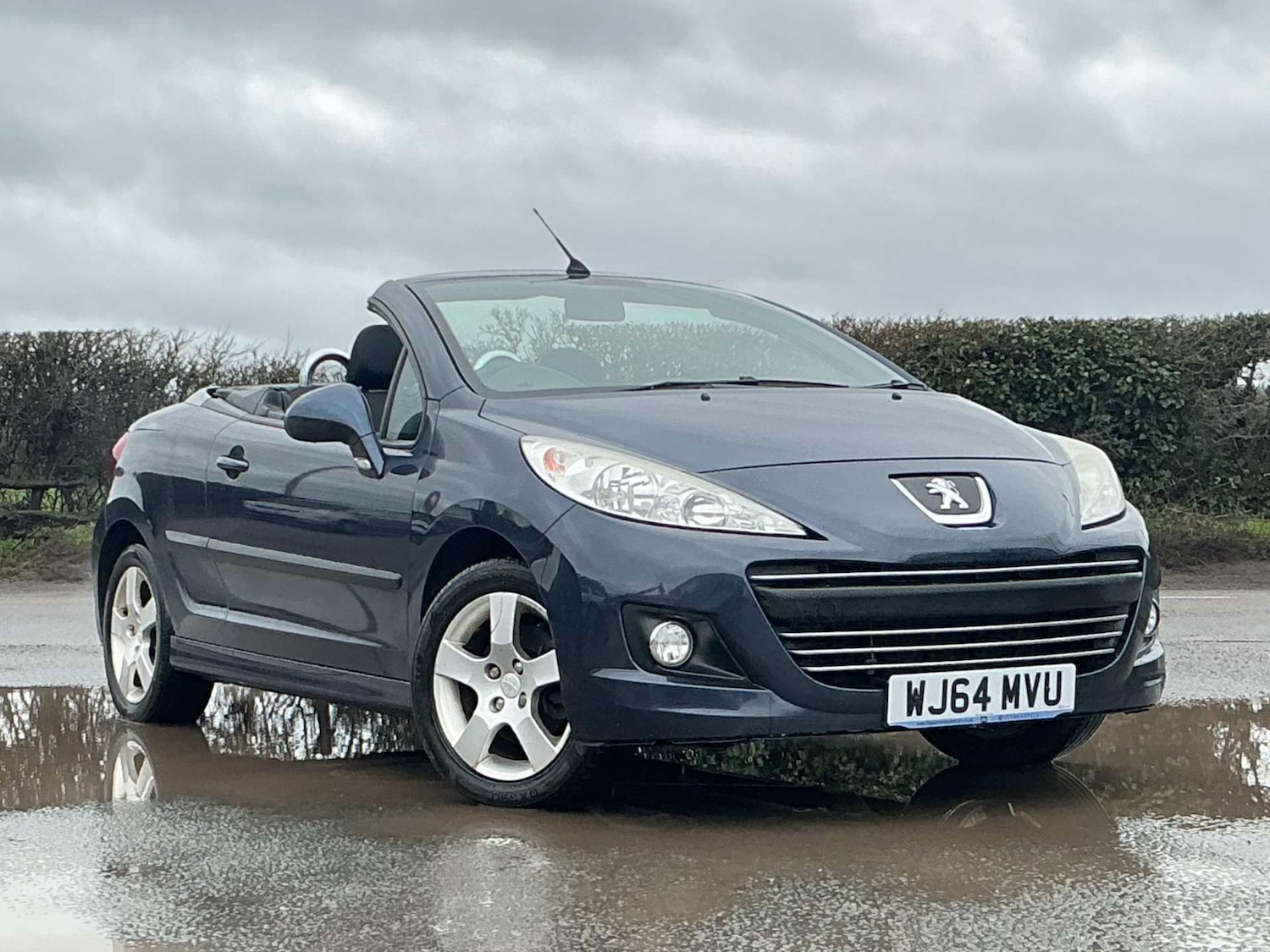 Used Peugeot 207 2014 for sale - 77523455: Photo 22