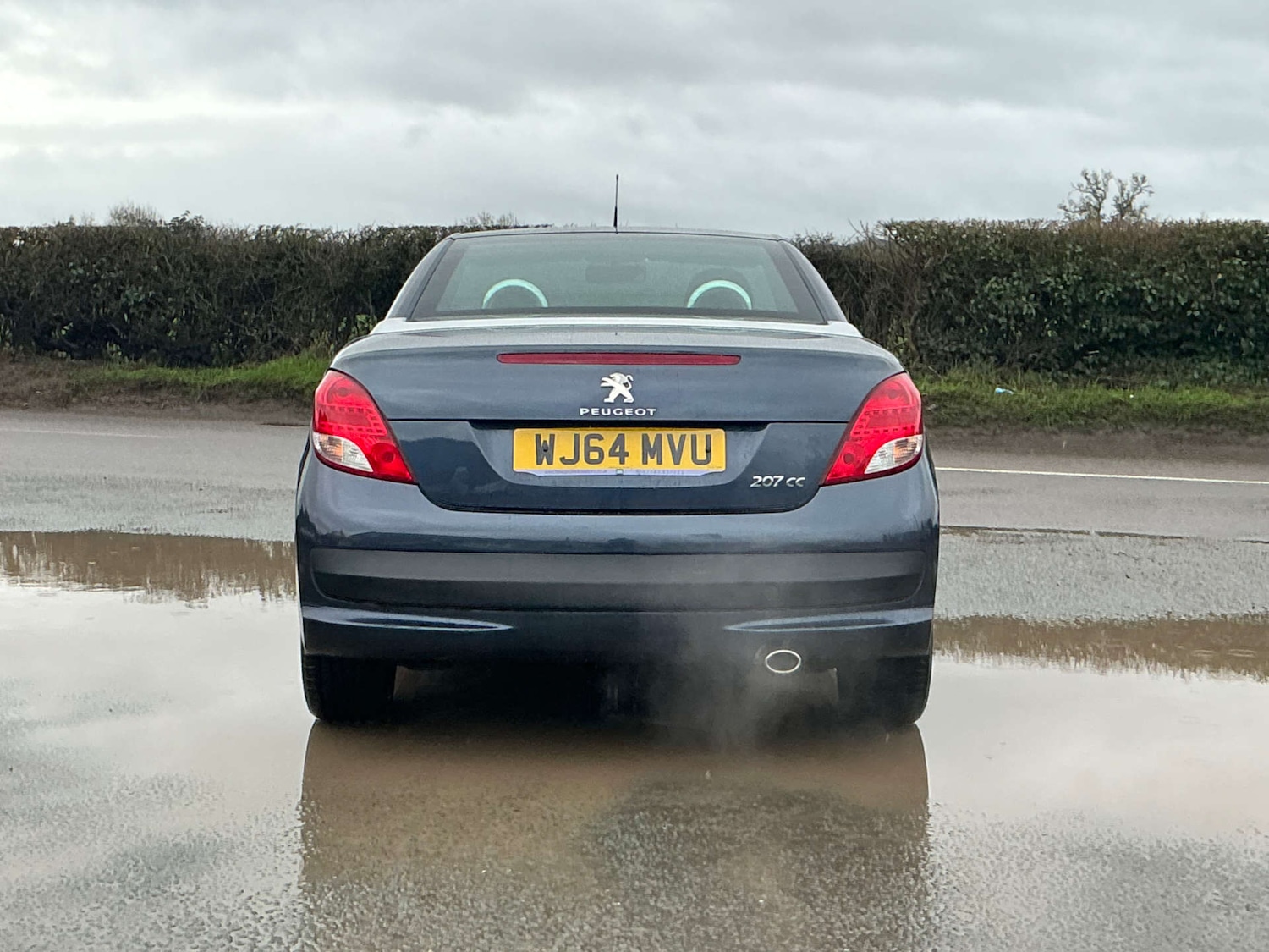 Used Peugeot 207 2014 for sale - 77523455: Photo 32