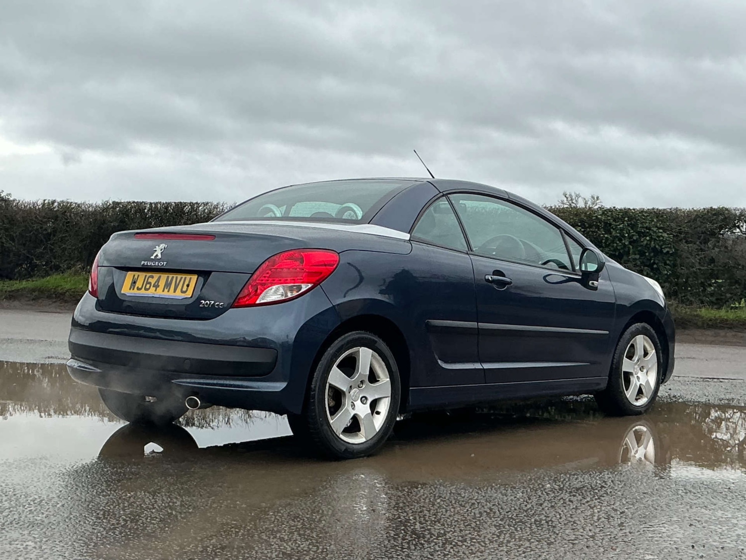 Used Peugeot 207 2014 for sale - 77523455: Photo 5