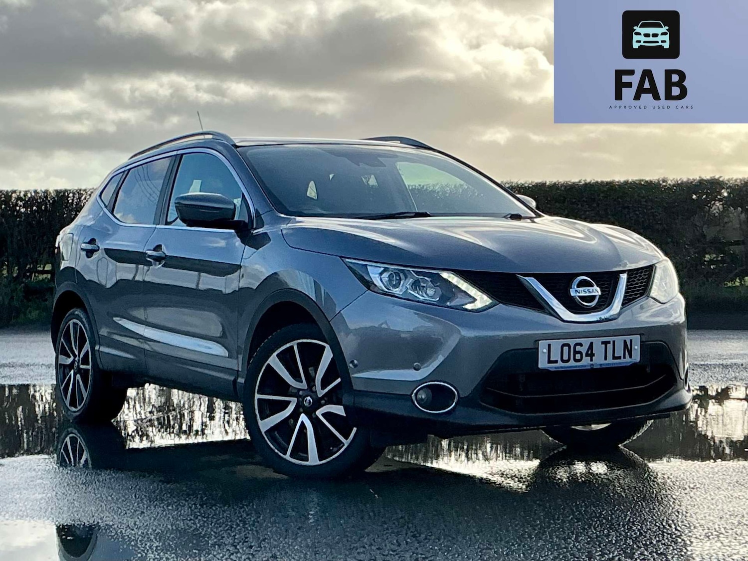 Used Nissan Qashqai 2014 for sale - 76894410: Photo 1