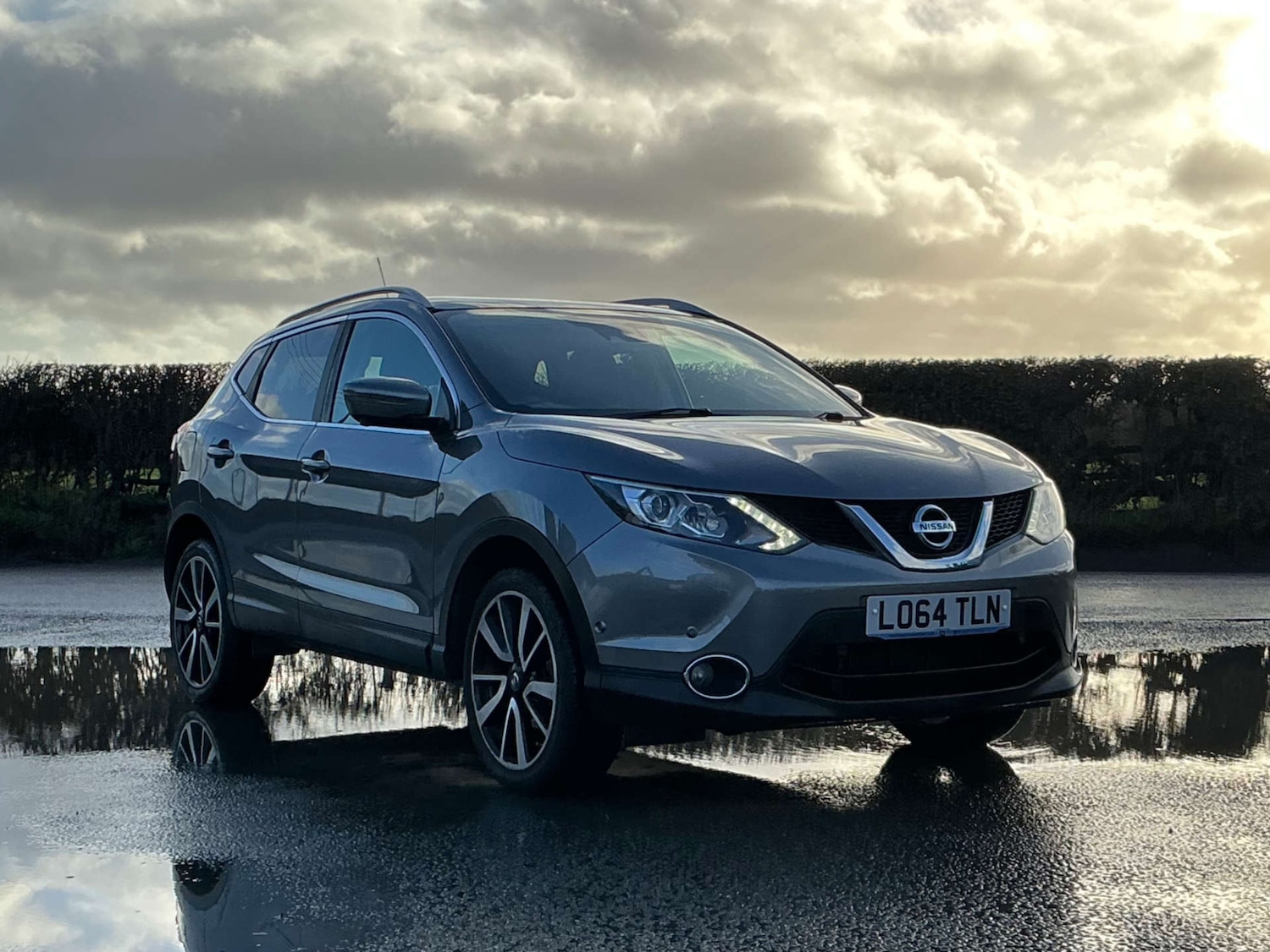 Used Nissan Qashqai 2014 for sale - 76894410: Photo 10