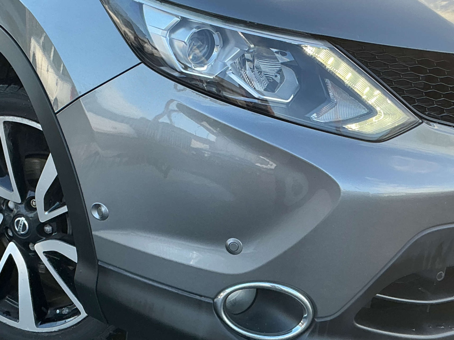 Used Nissan Qashqai 2014 for sale - 76894410: Photo 11