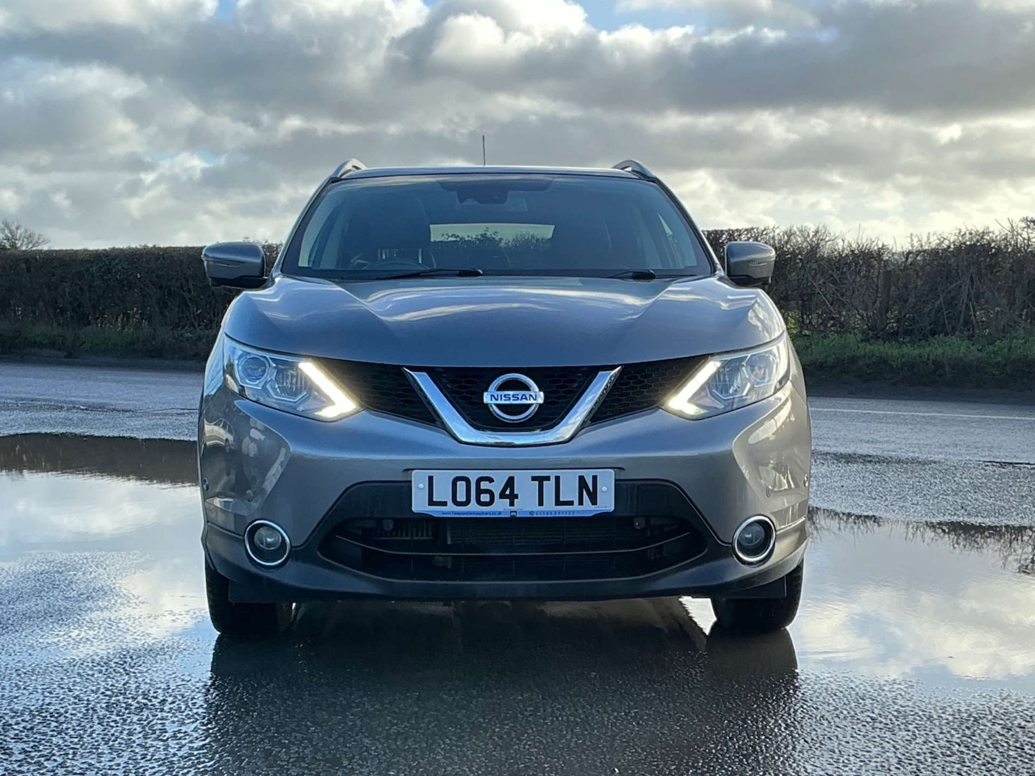 Used Nissan Qashqai 2014 for sale - 76894410: Photo 13