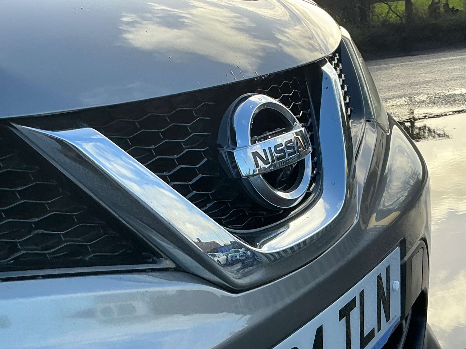 Used Nissan Qashqai 2014 for sale - 76894410: Photo 14