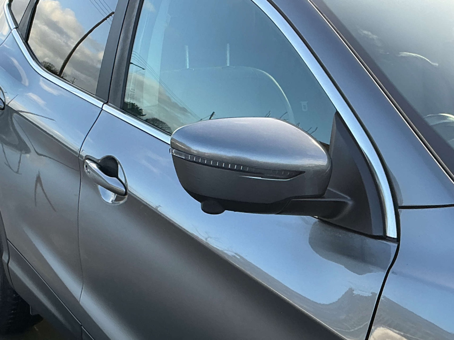 Used Nissan Qashqai 2014 for sale - 76894410: Photo 16