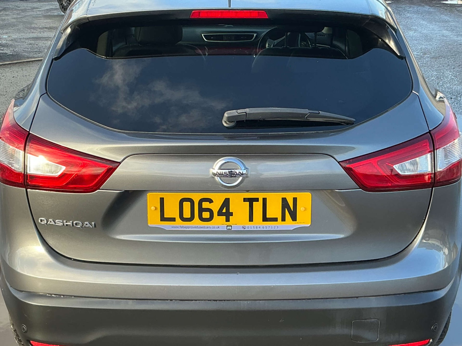 Used Nissan Qashqai 2014 for sale - 76894410: Photo 20