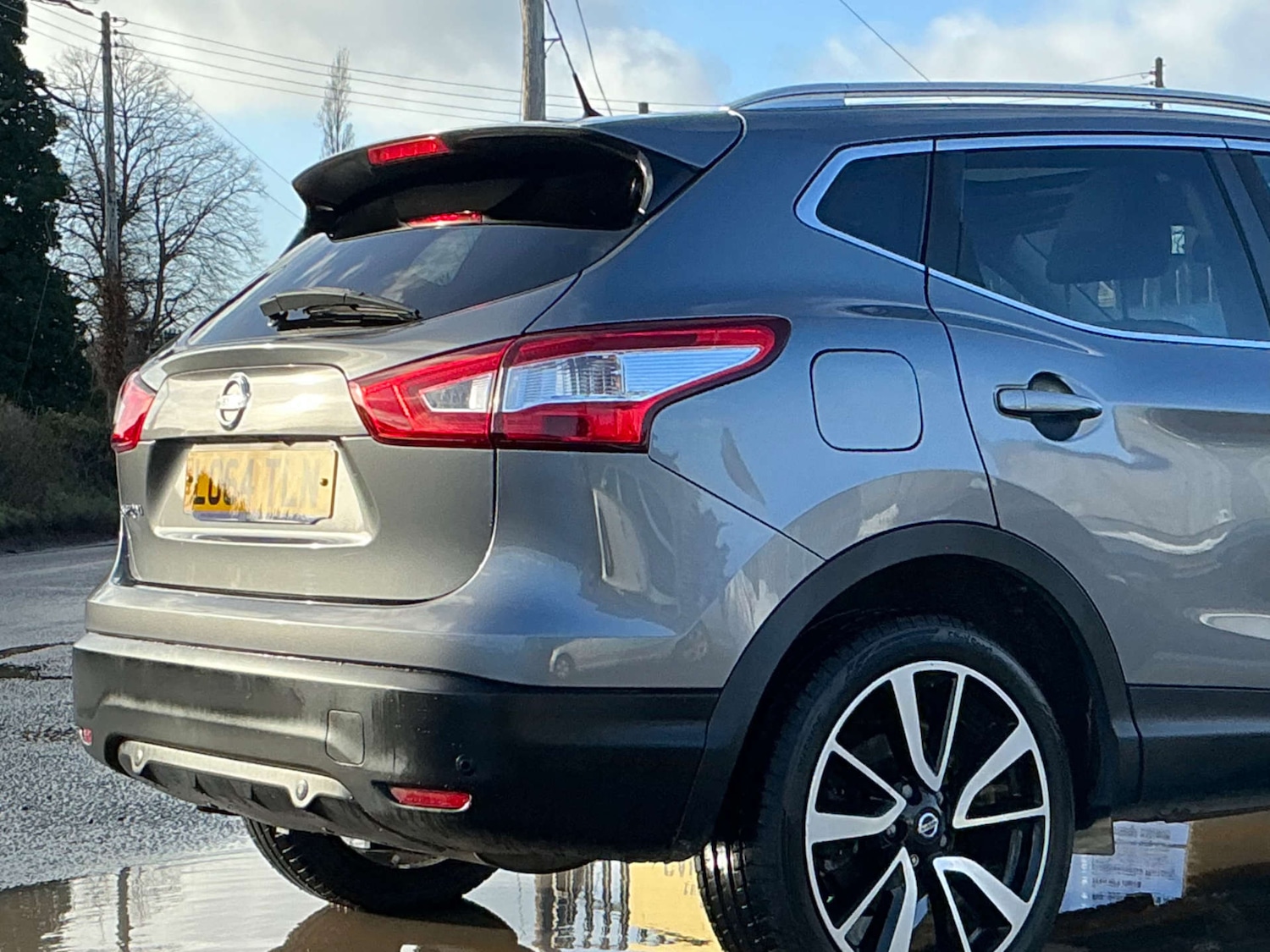 Used Nissan Qashqai 2014 for sale - 76894410: Photo 21