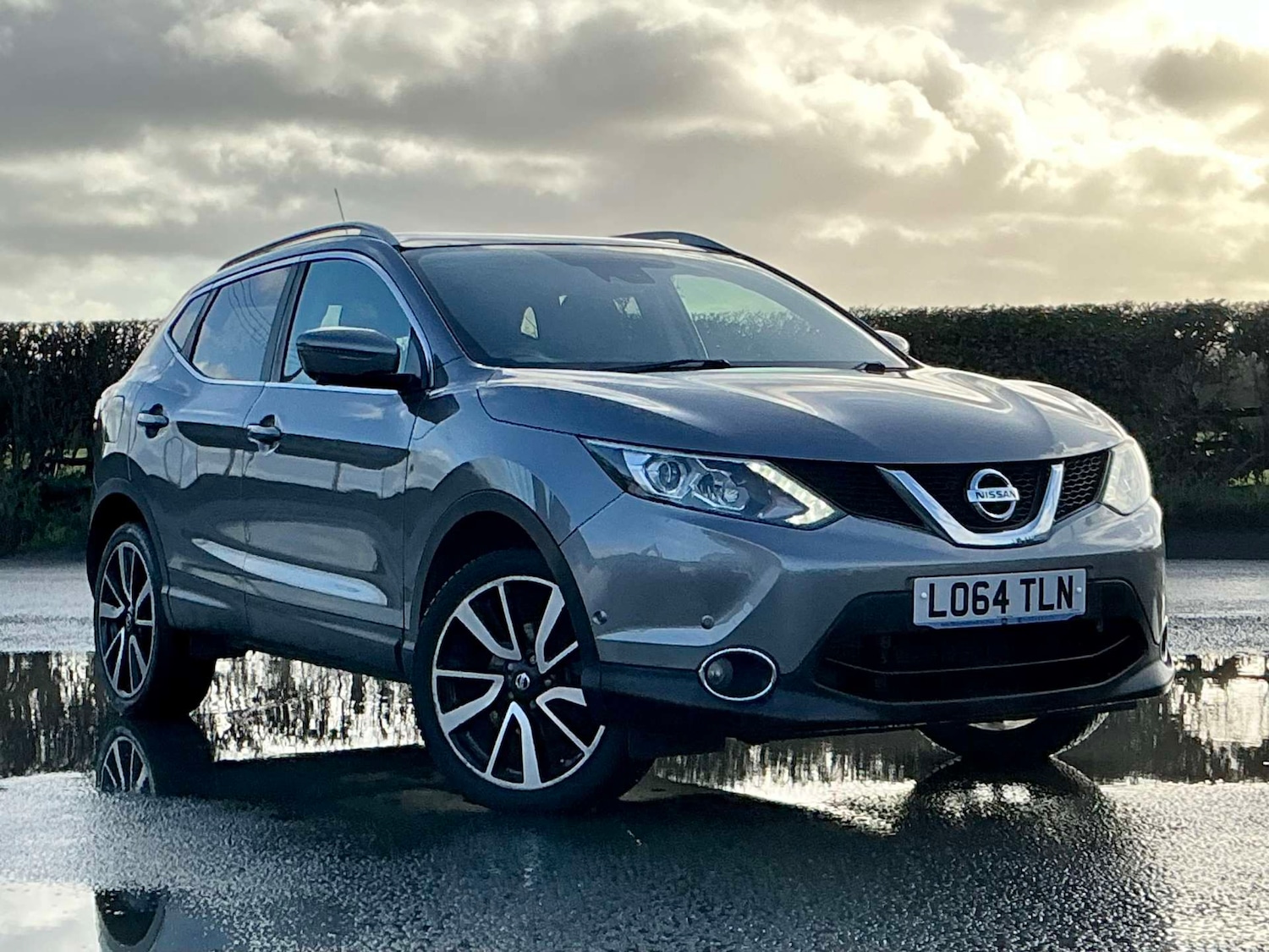 Used Nissan Qashqai 2014 for sale - 76894410: Photo 23
