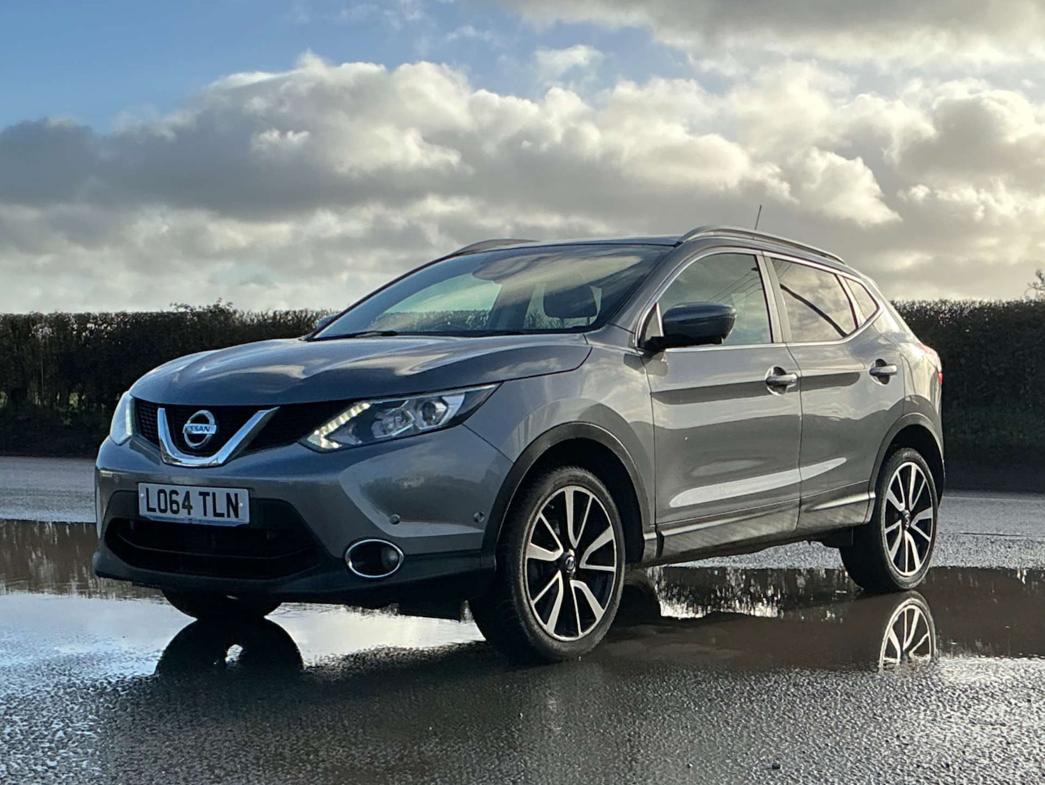 Used Nissan Qashqai 2014 for sale - 76894410: Photo 25