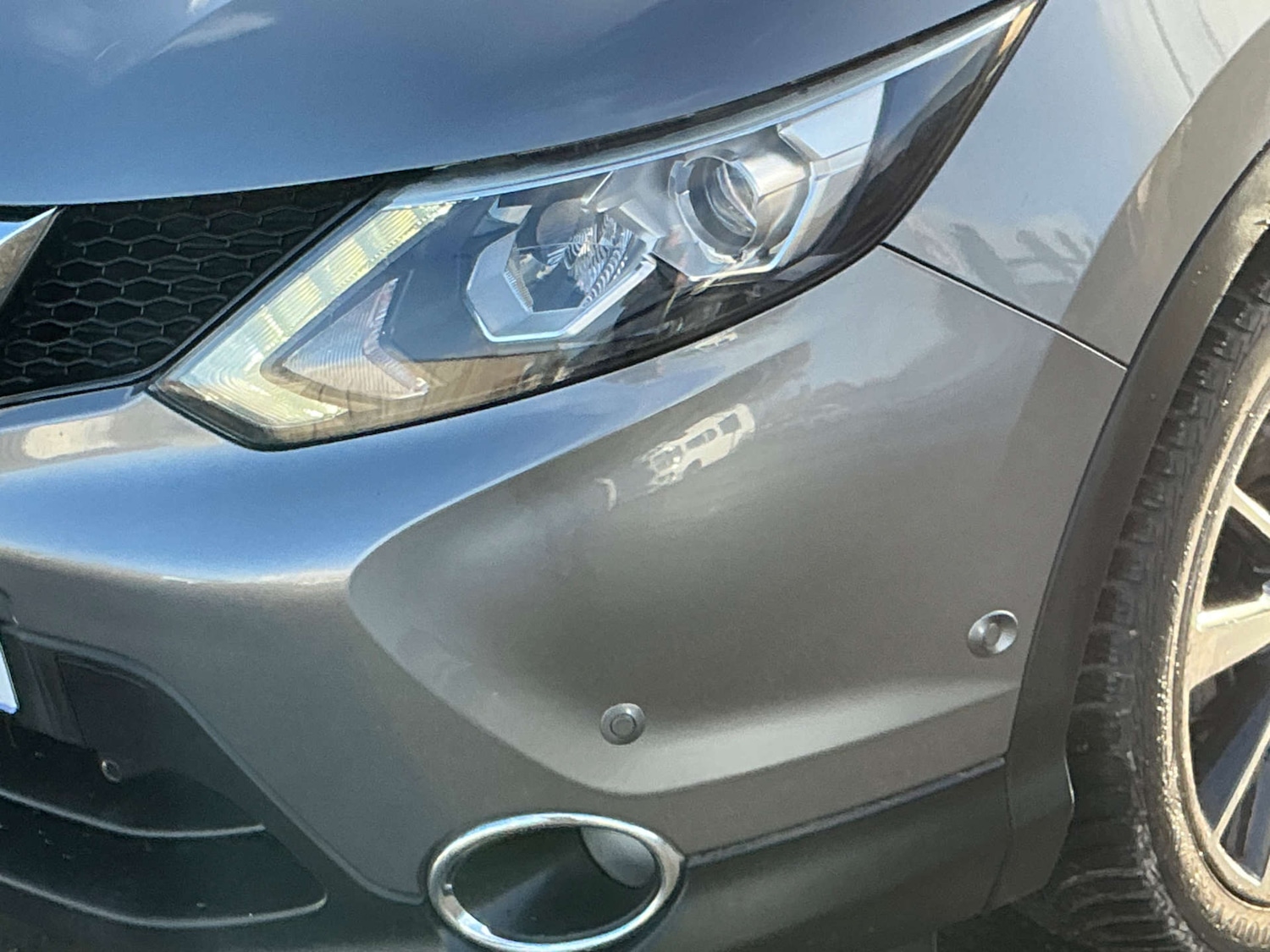 Used Nissan Qashqai 2014 for sale - 76894410: Photo 26