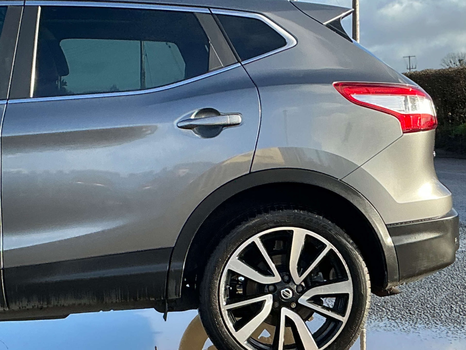 Used Nissan Qashqai 2014 for sale - 76894410: Photo 27