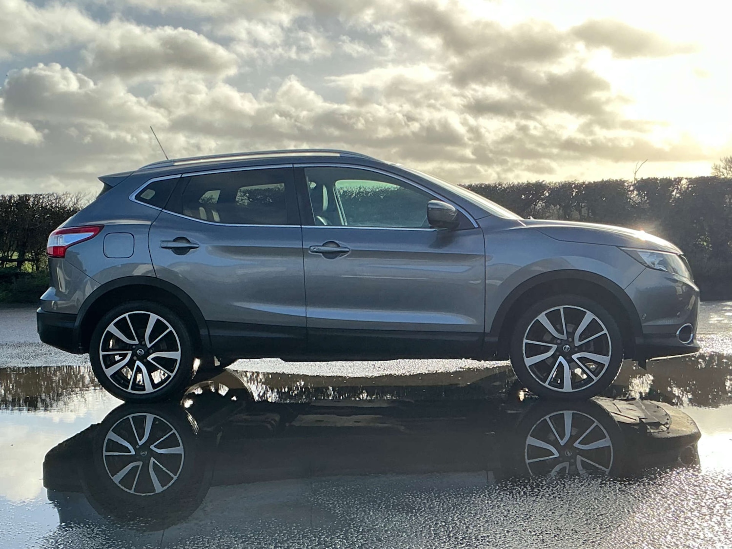 Used Nissan Qashqai 2014 for sale - 76894410: Photo 29