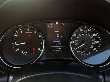 Used Nissan Qashqai 2014 for sale - 76894410: Photo