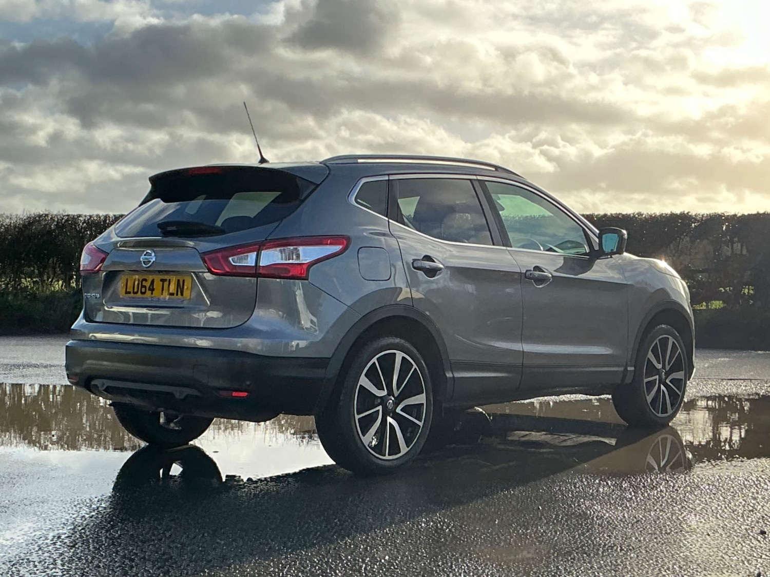 Used Nissan Qashqai 2014 for sale - 76894410: Photo 3