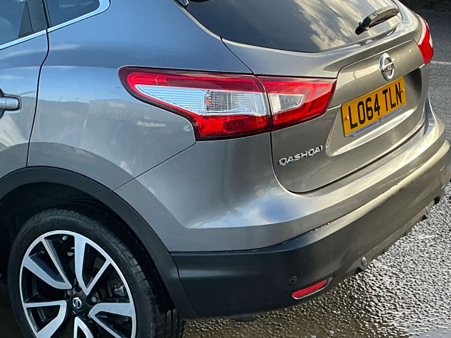 Used Nissan Qashqai 2014 for sale - 76894410: Photo 31