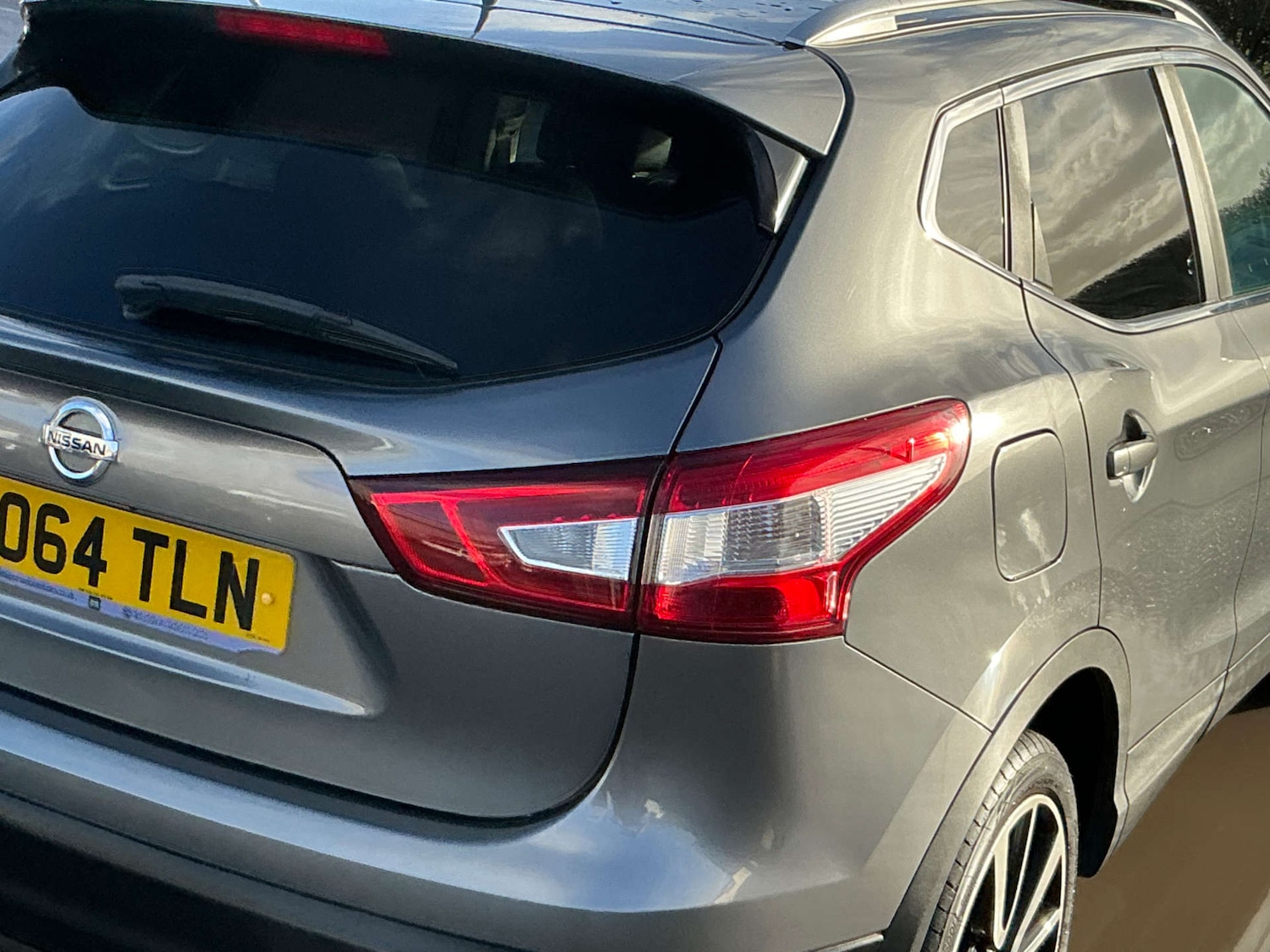 Used Nissan Qashqai 2014 for sale - 76894410: Photo 34