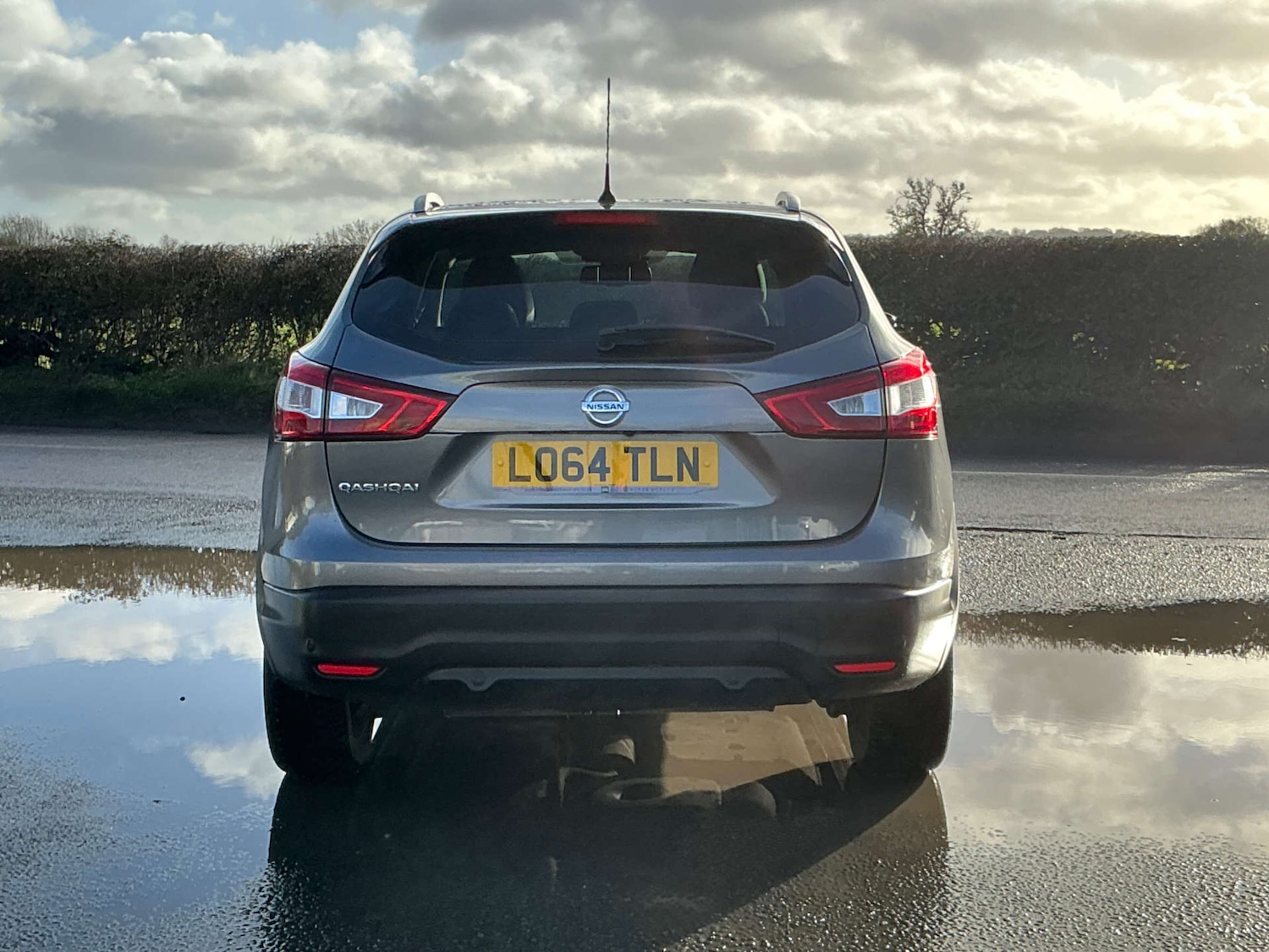 Used Nissan Qashqai 2014 for sale - 76894410: Photo 35