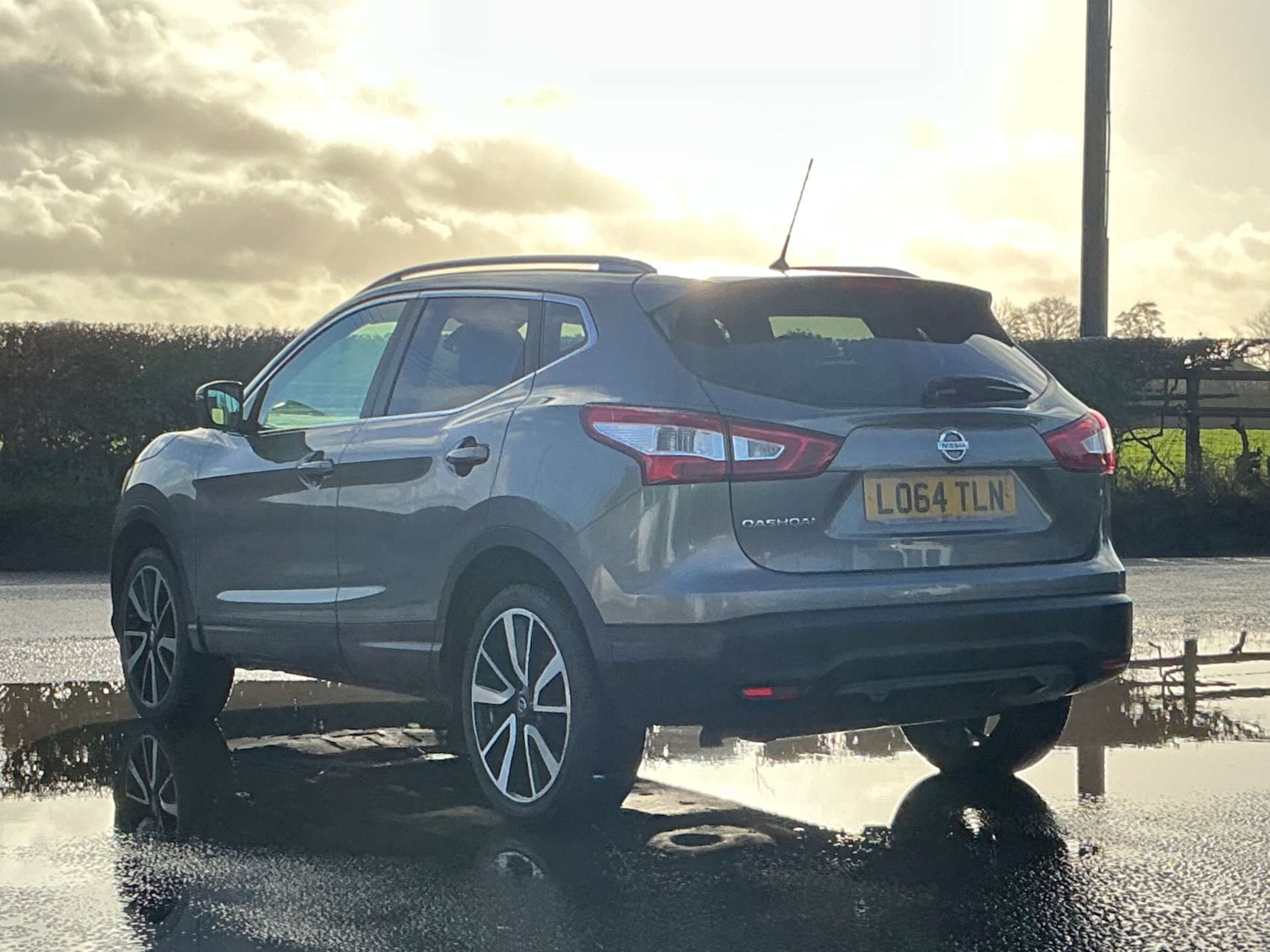 Used Nissan Qashqai 2014 for sale - 76894410: Photo 36