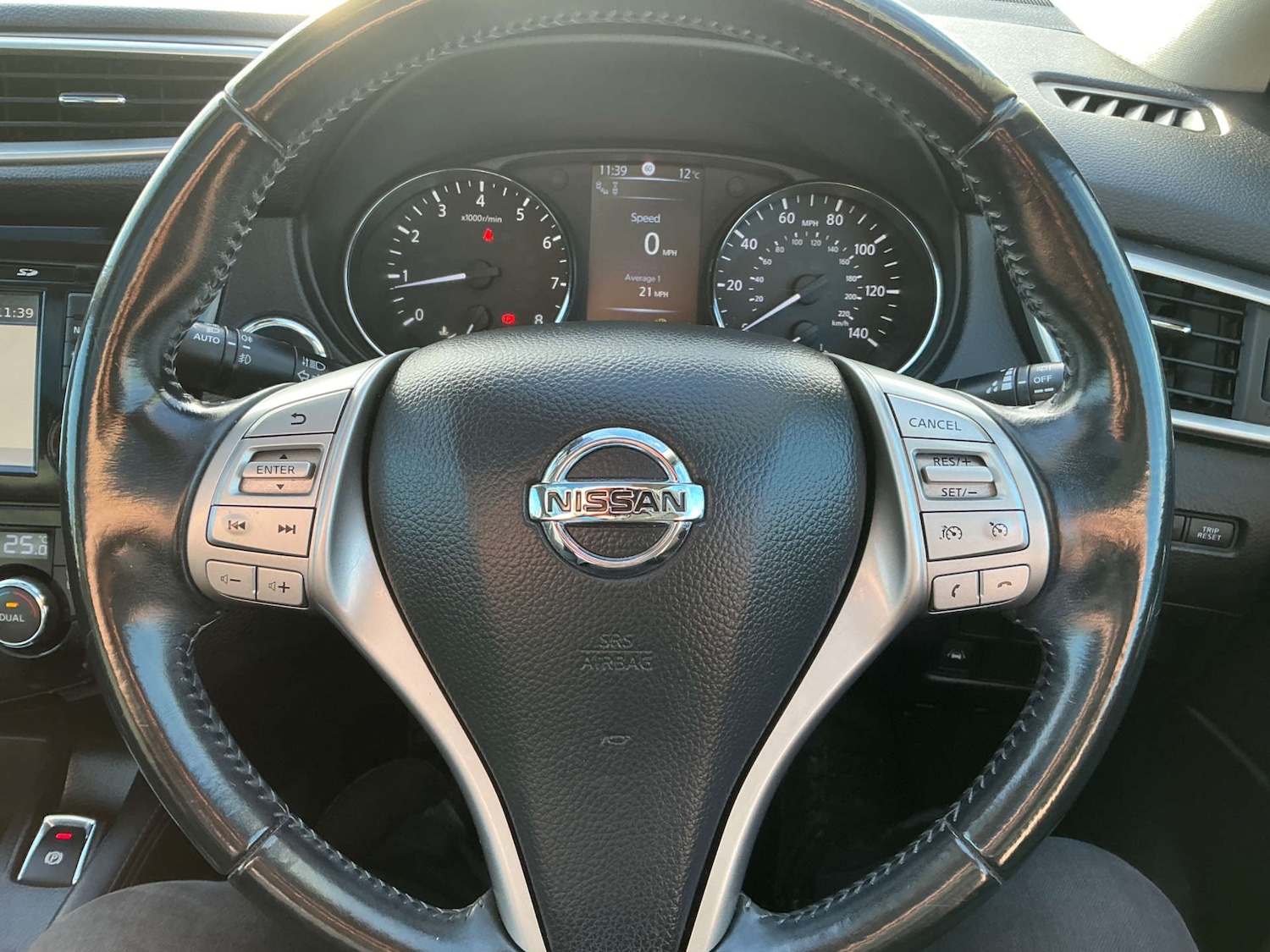 Used Nissan Qashqai 2014 for sale - 76894410: Photo 46