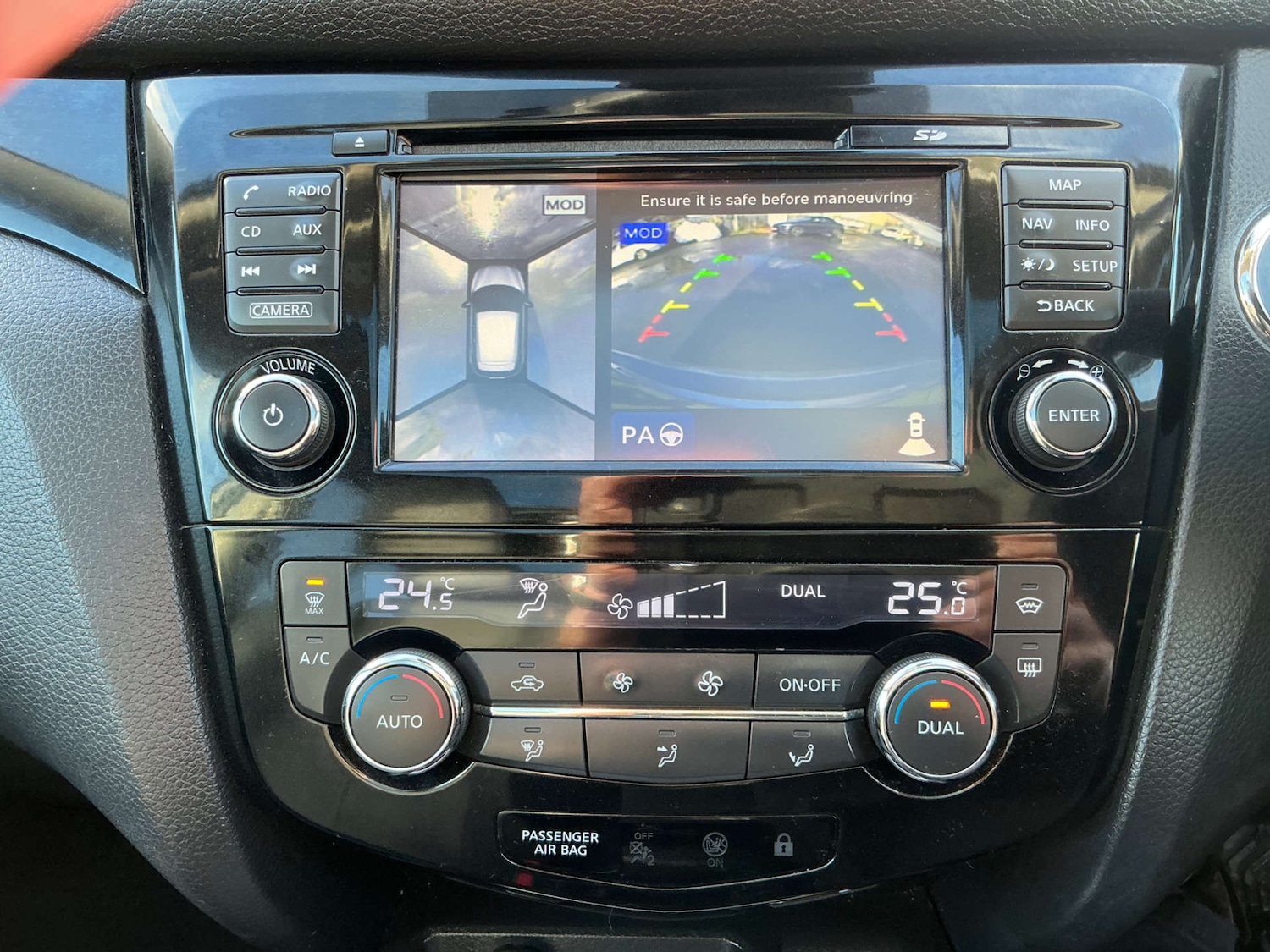 Used Nissan Qashqai 2014 for sale - 76894410: Photo 49