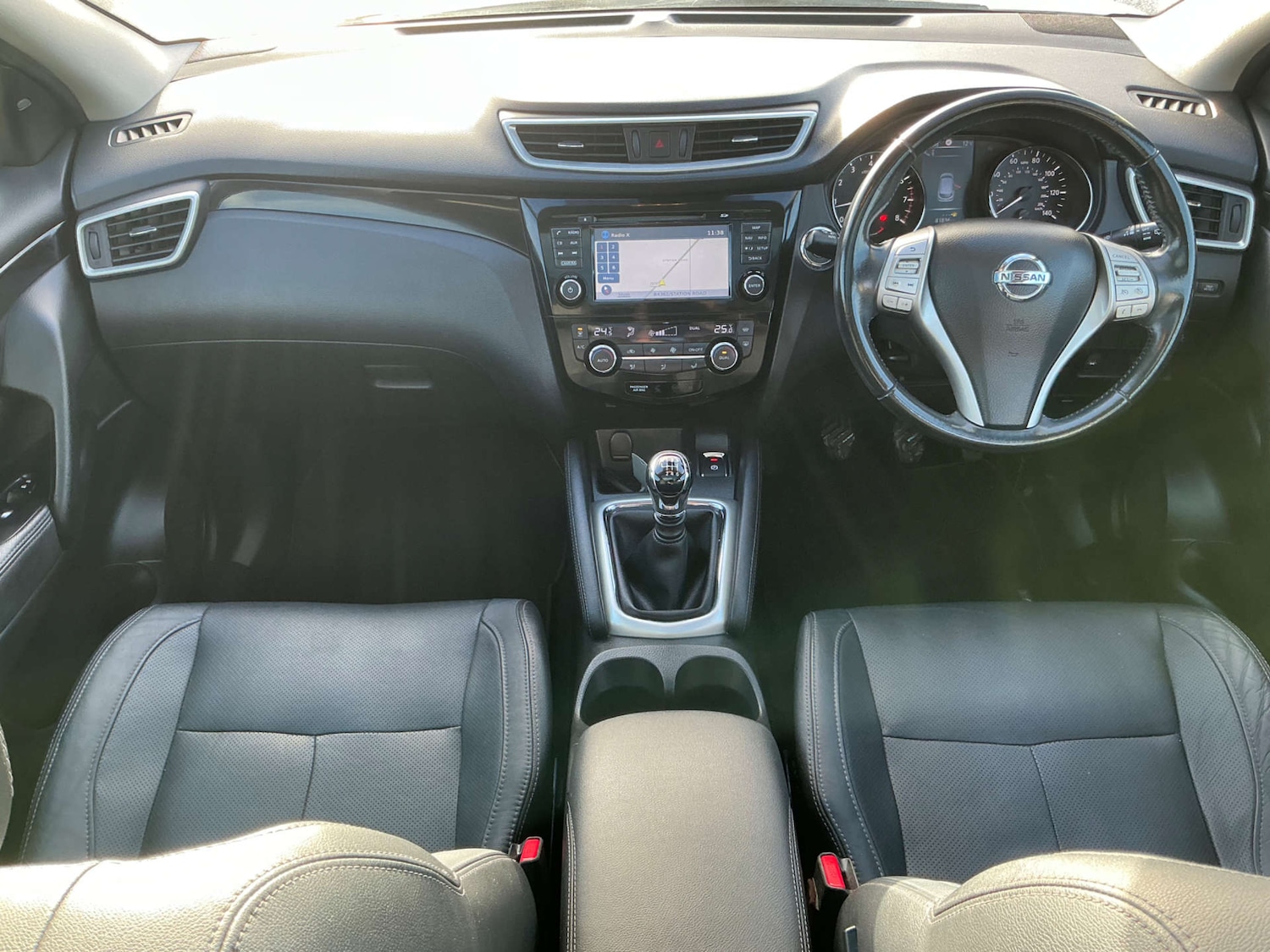 Used Nissan Qashqai 2014 for sale - 76894410: Photo 5