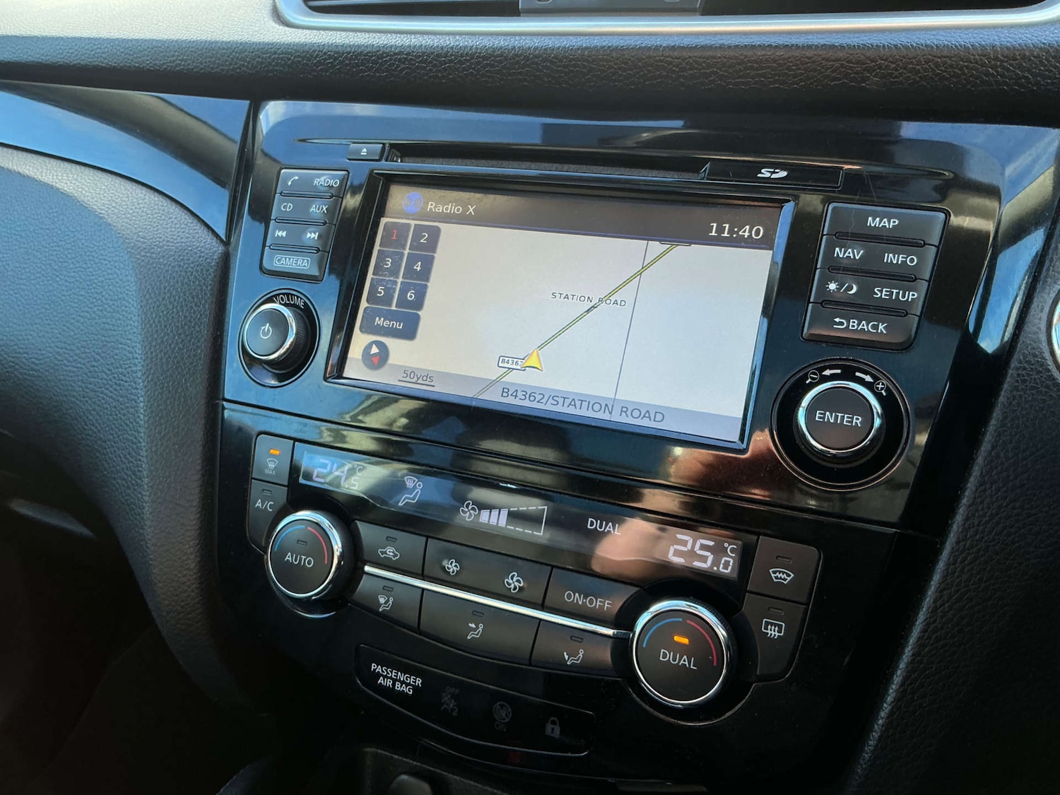 Used Nissan Qashqai 2014 for sale - 76894410: Photo 51